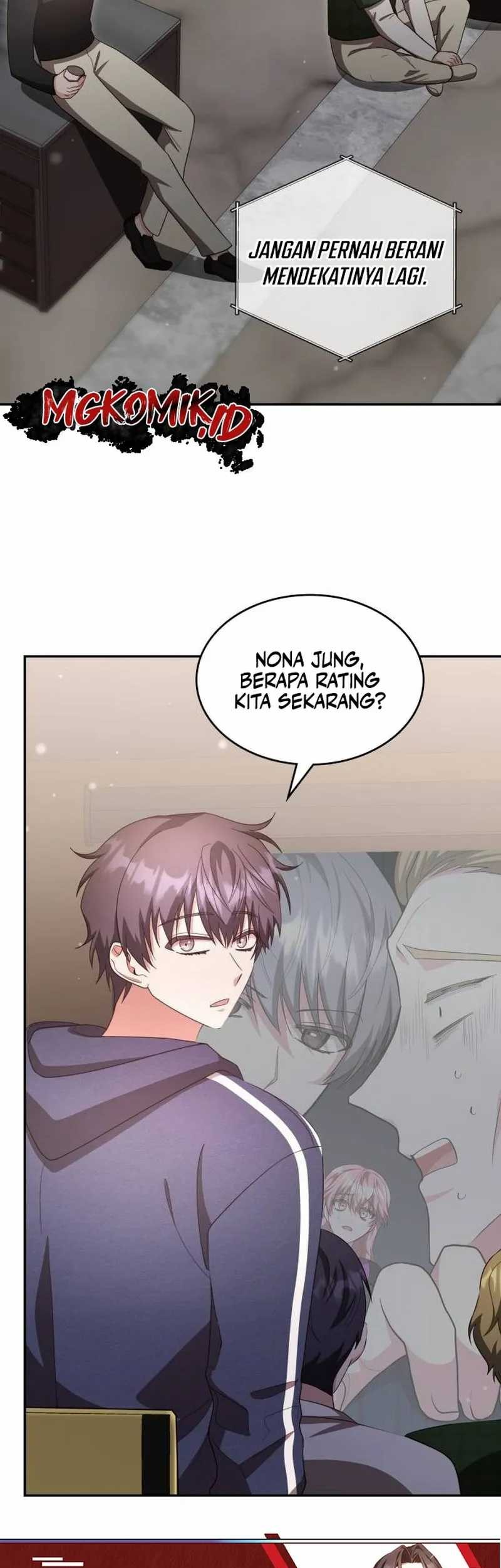A Genius Writer’s Random Workplace (Genius Artist’s Random Studio) Chapter 24 Gambar 41