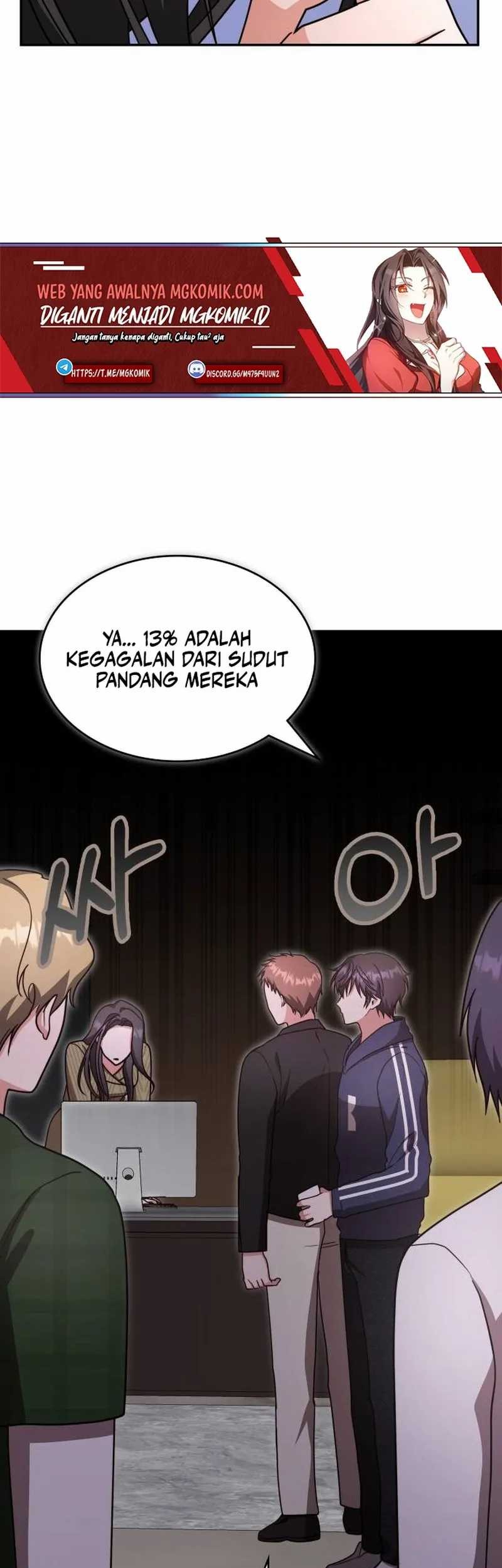 A Genius Writer’s Random Workplace (Genius Artist’s Random Studio) Chapter 24 Gambar 49