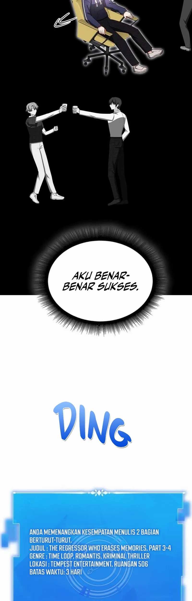 A Genius Writer’s Random Workplace (Genius Artist’s Random Studio) Chapter 24 Gambar 55