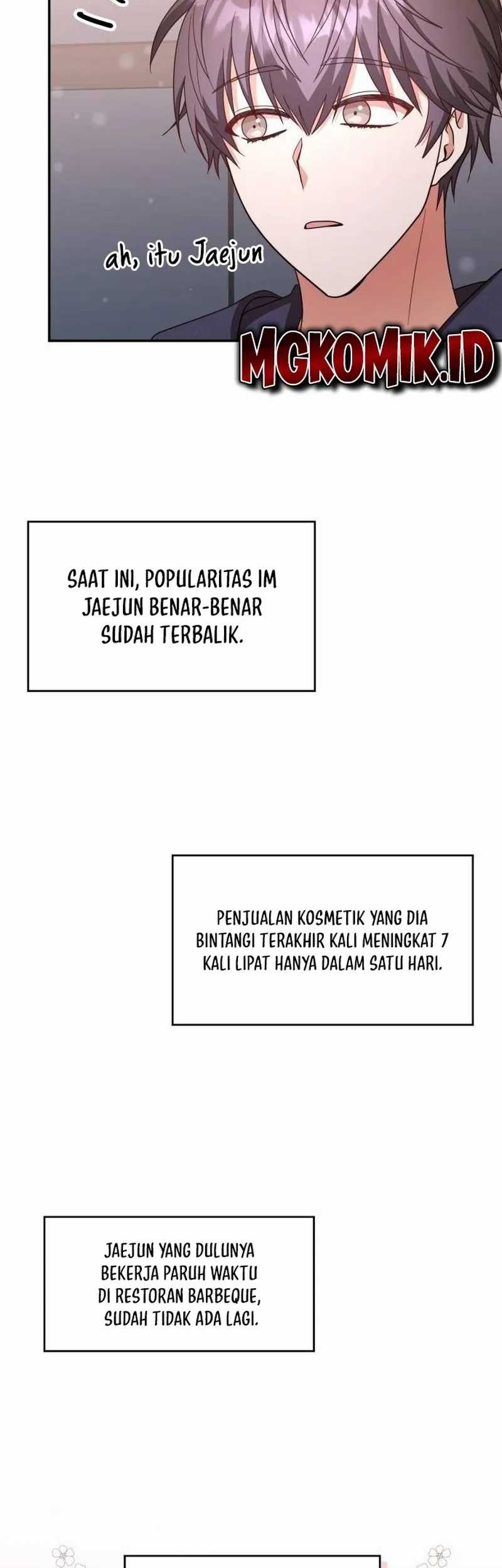 A Genius Writer’s Random Workplace (Genius Artist’s Random Studio) Chapter 24 Gambar 3
