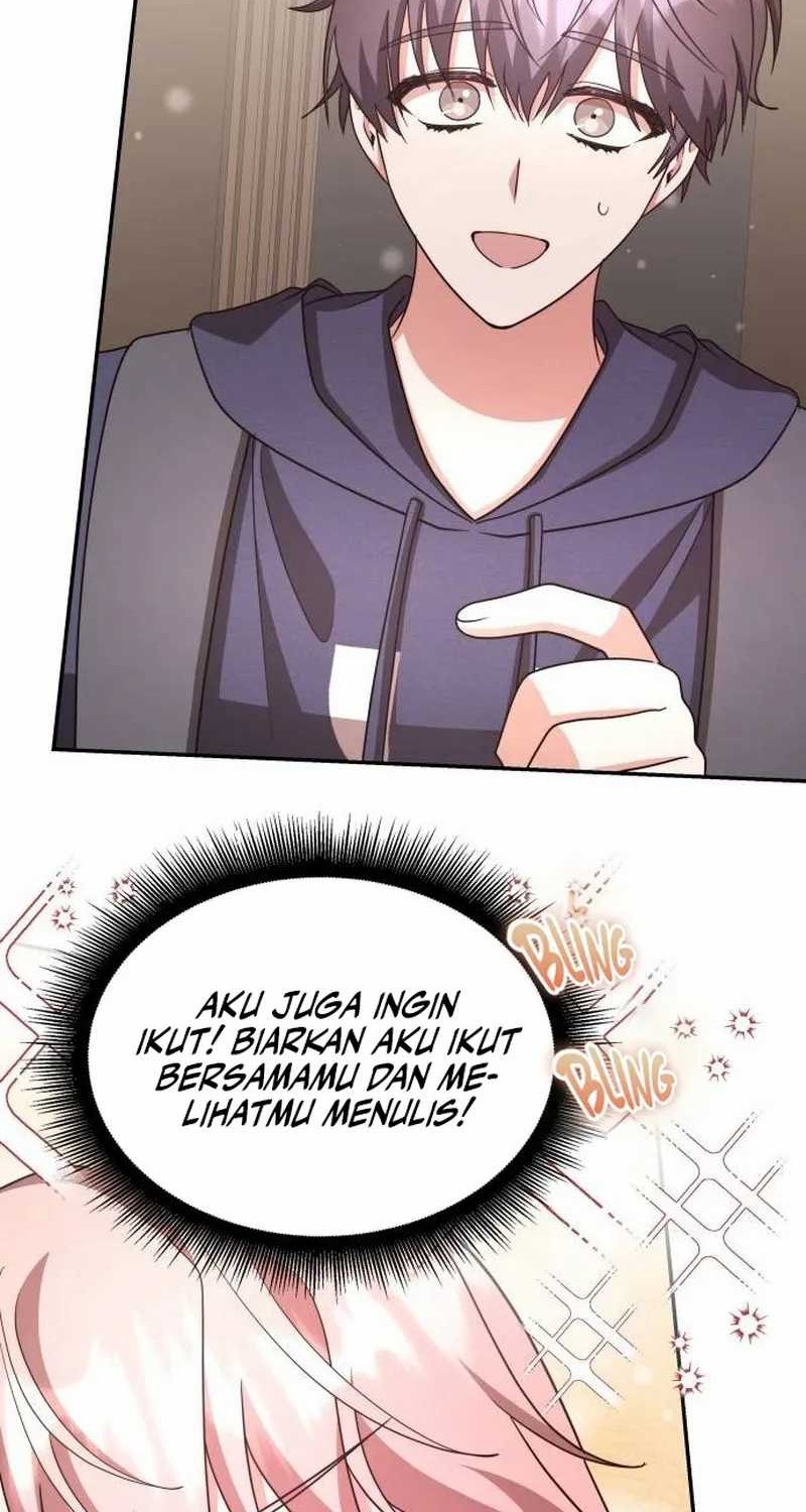 A Genius Writer’s Random Workplace (Genius Artist’s Random Studio) Chapter 24 Gambar 62