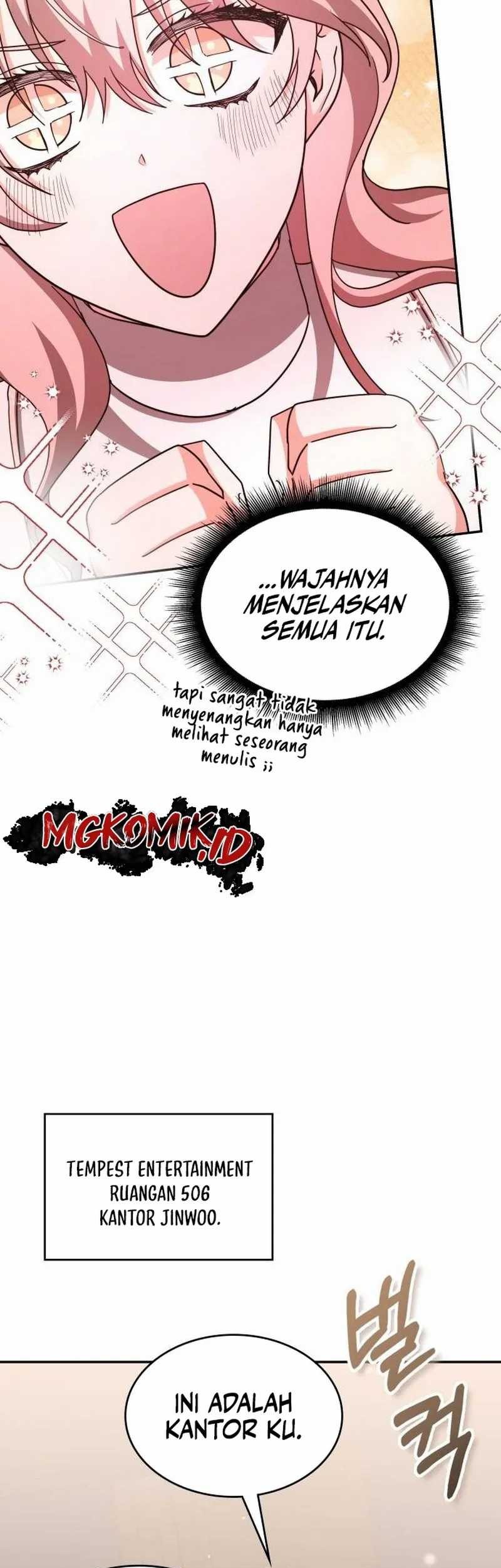 A Genius Writer’s Random Workplace (Genius Artist’s Random Studio) Chapter 24 Gambar 63