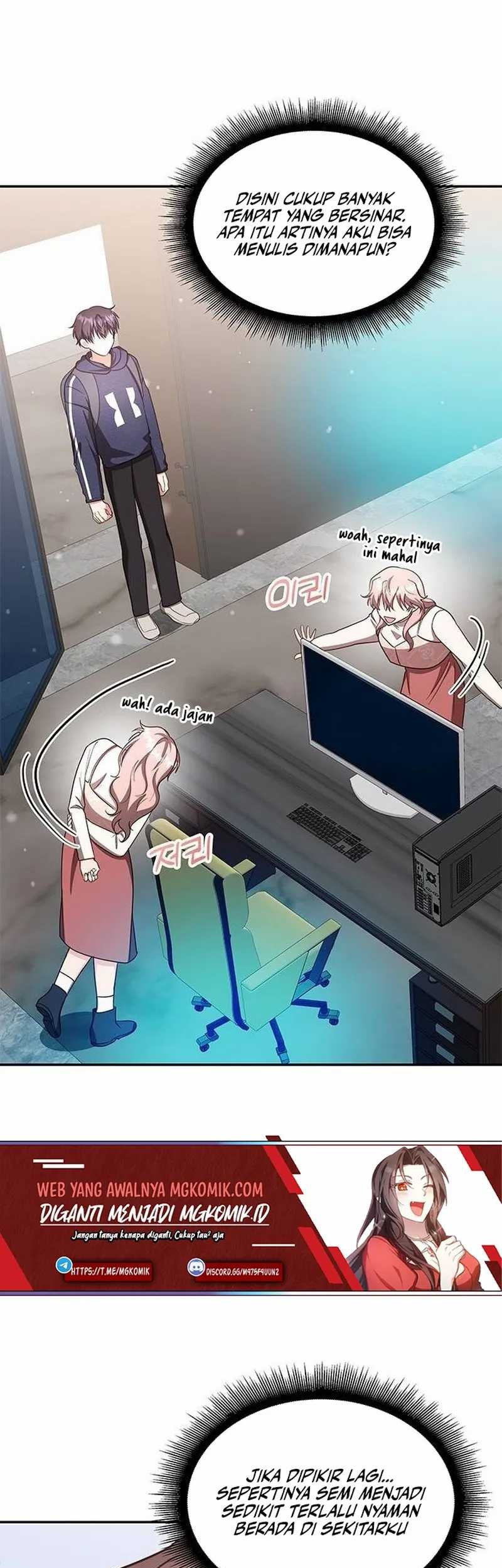 A Genius Writer’s Random Workplace (Genius Artist’s Random Studio) Chapter 24 Gambar 65