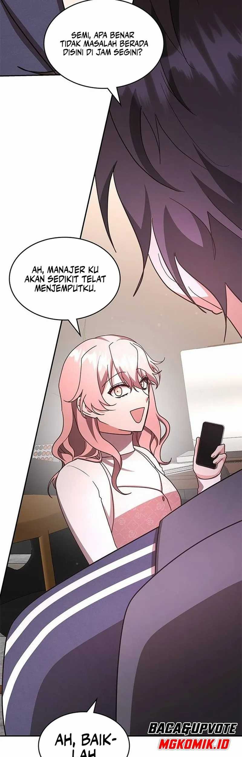 A Genius Writer’s Random Workplace (Genius Artist’s Random Studio) Chapter 24 Gambar 67
