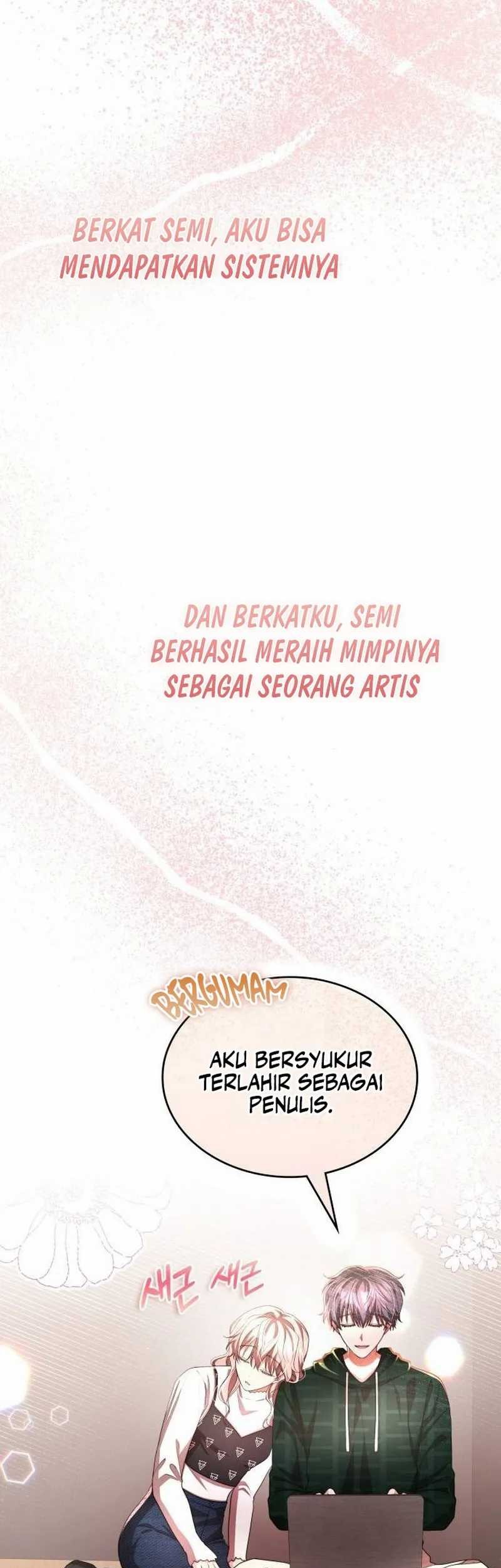 A Genius Writer’s Random Workplace (Genius Artist’s Random Studio) Chapter 24 Gambar 71