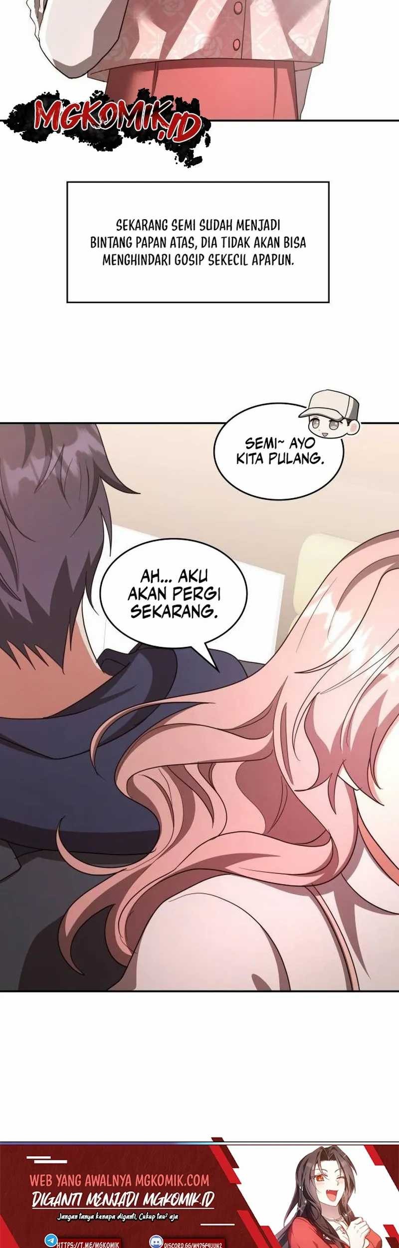 A Genius Writer’s Random Workplace (Genius Artist’s Random Studio) Chapter 24 Gambar 81