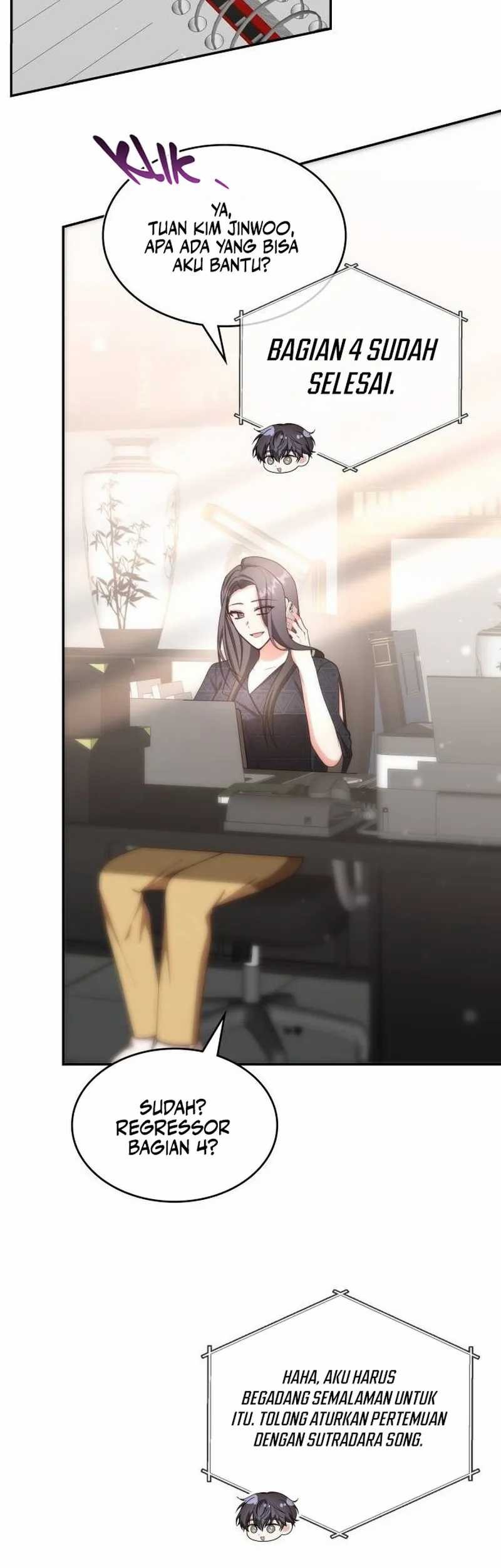 A Genius Writer’s Random Workplace (Genius Artist’s Random Studio) Chapter 25 Gambar 25