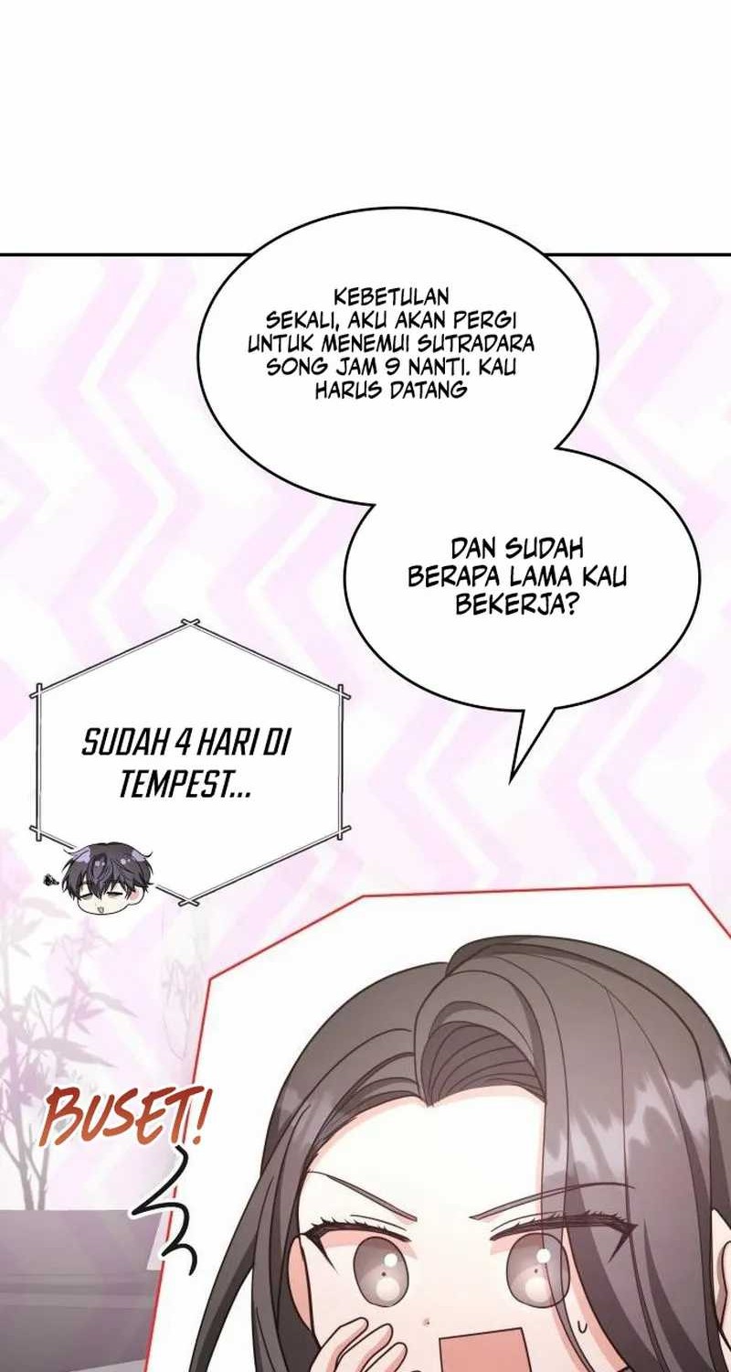 A Genius Writer’s Random Workplace (Genius Artist’s Random Studio) Chapter 25 Gambar 26