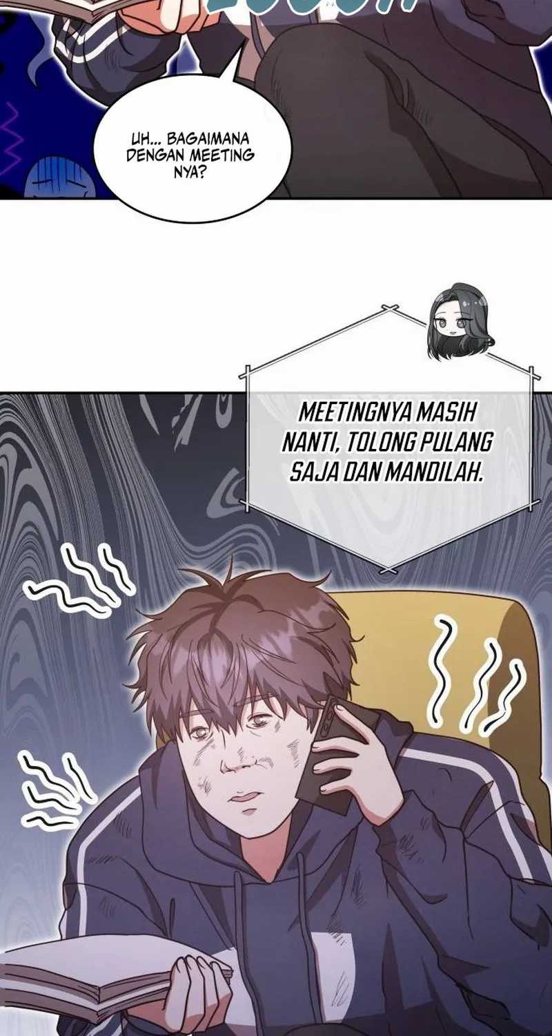 A Genius Writer’s Random Workplace (Genius Artist’s Random Studio) Chapter 25 Gambar 28