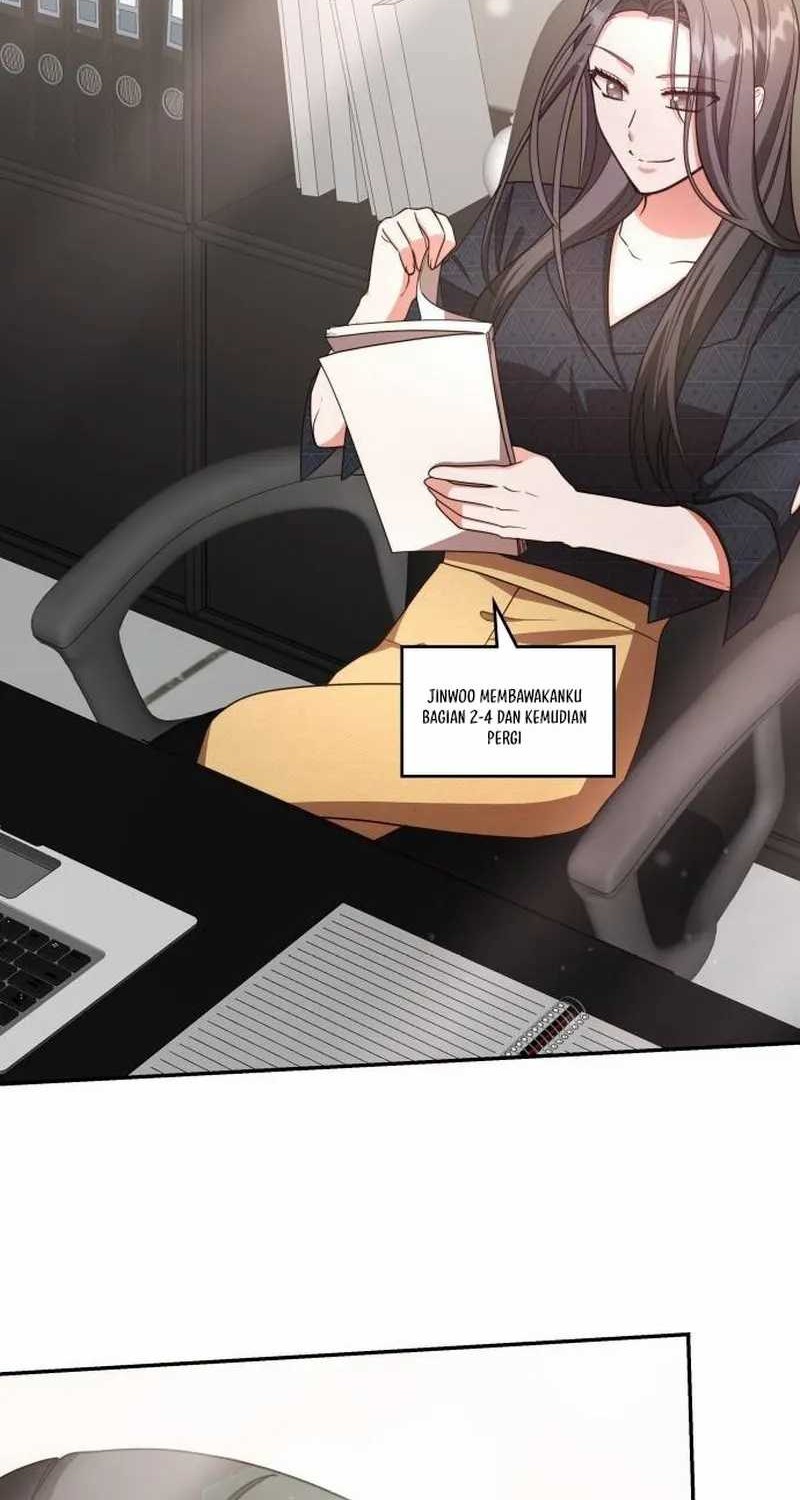 A Genius Writer’s Random Workplace (Genius Artist’s Random Studio) Chapter 25 Gambar 32