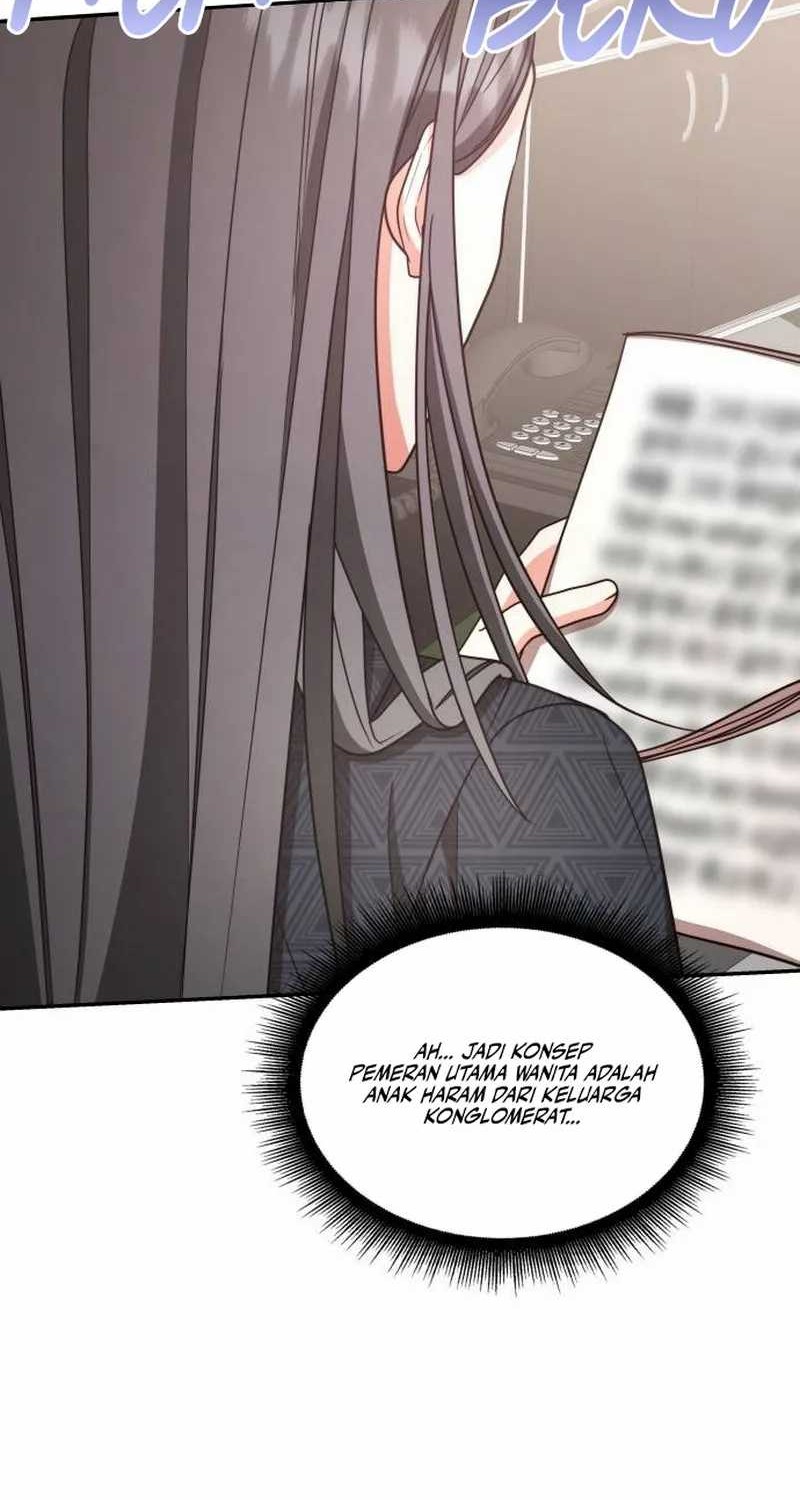 A Genius Writer’s Random Workplace (Genius Artist’s Random Studio) Chapter 25 Gambar 34