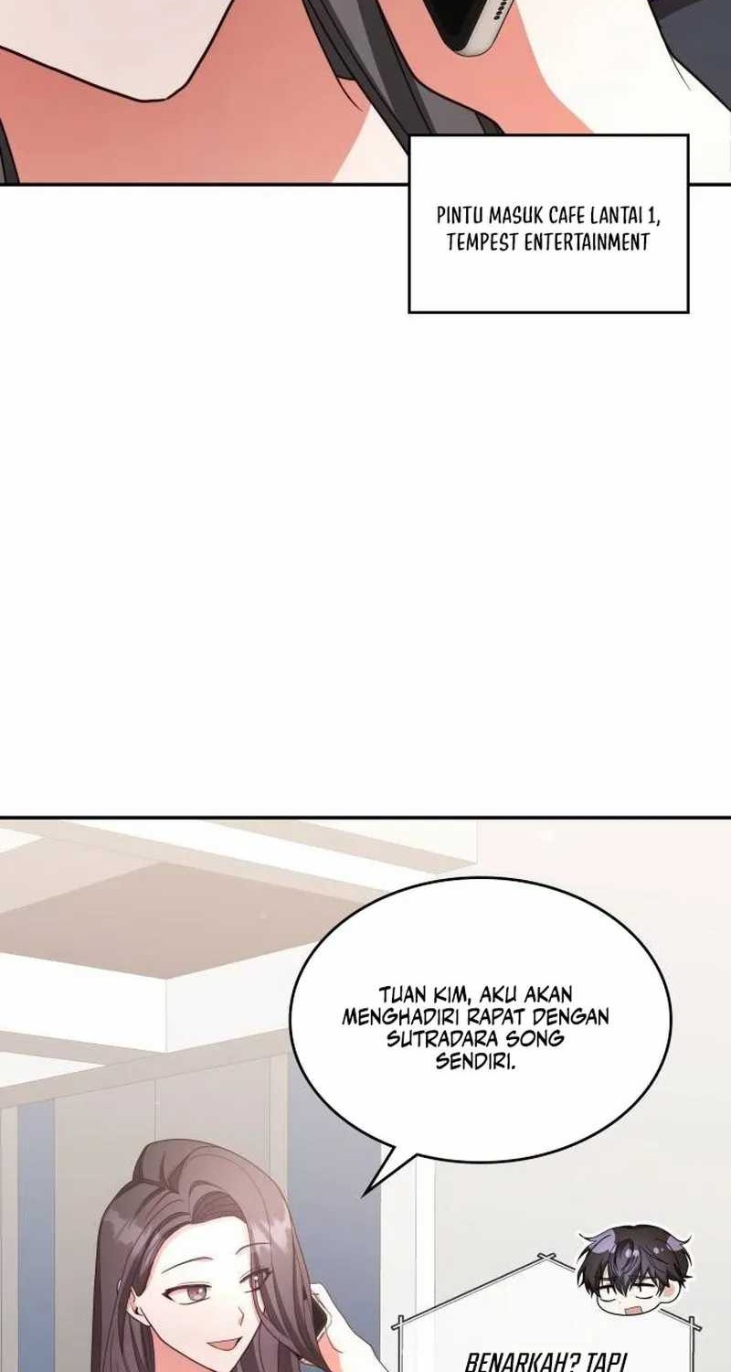 A Genius Writer’s Random Workplace (Genius Artist’s Random Studio) Chapter 25 Gambar 46