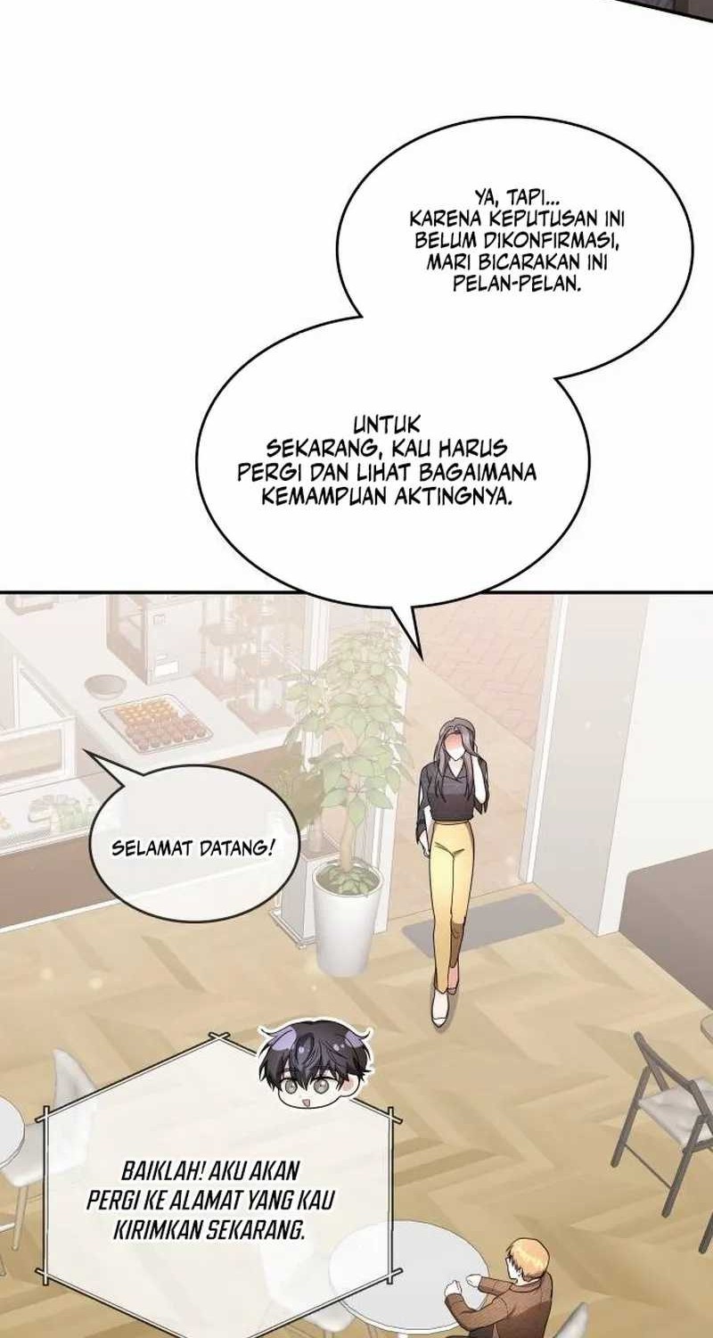 A Genius Writer’s Random Workplace (Genius Artist’s Random Studio) Chapter 25 Gambar 48