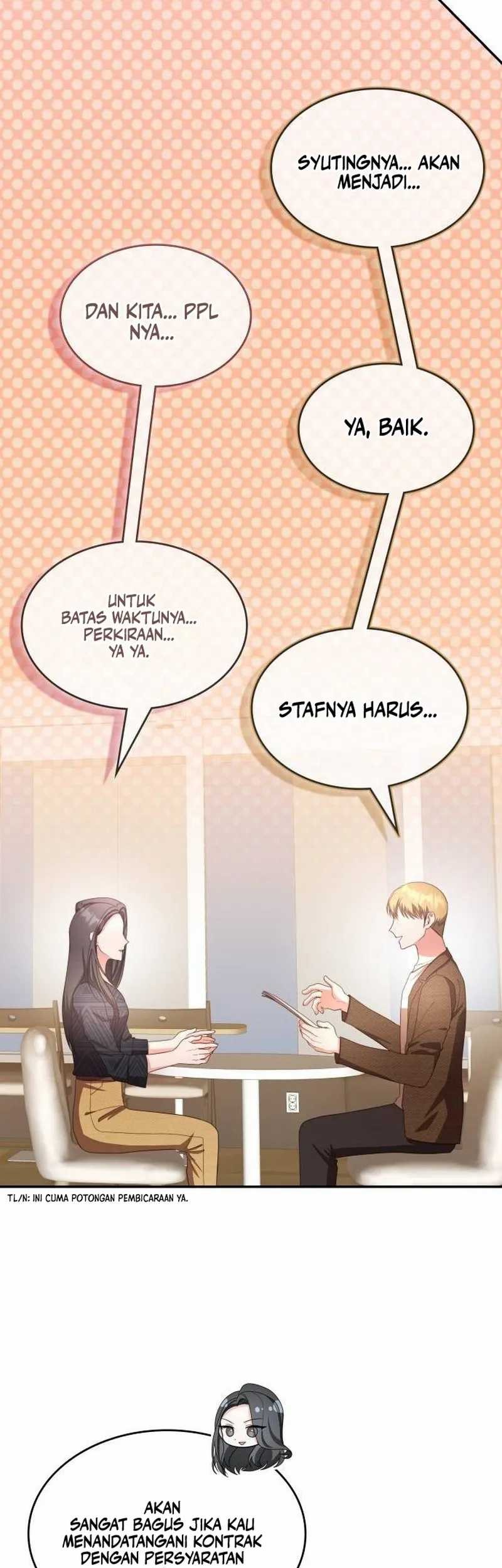 A Genius Writer’s Random Workplace (Genius Artist’s Random Studio) Chapter 25 Gambar 51
