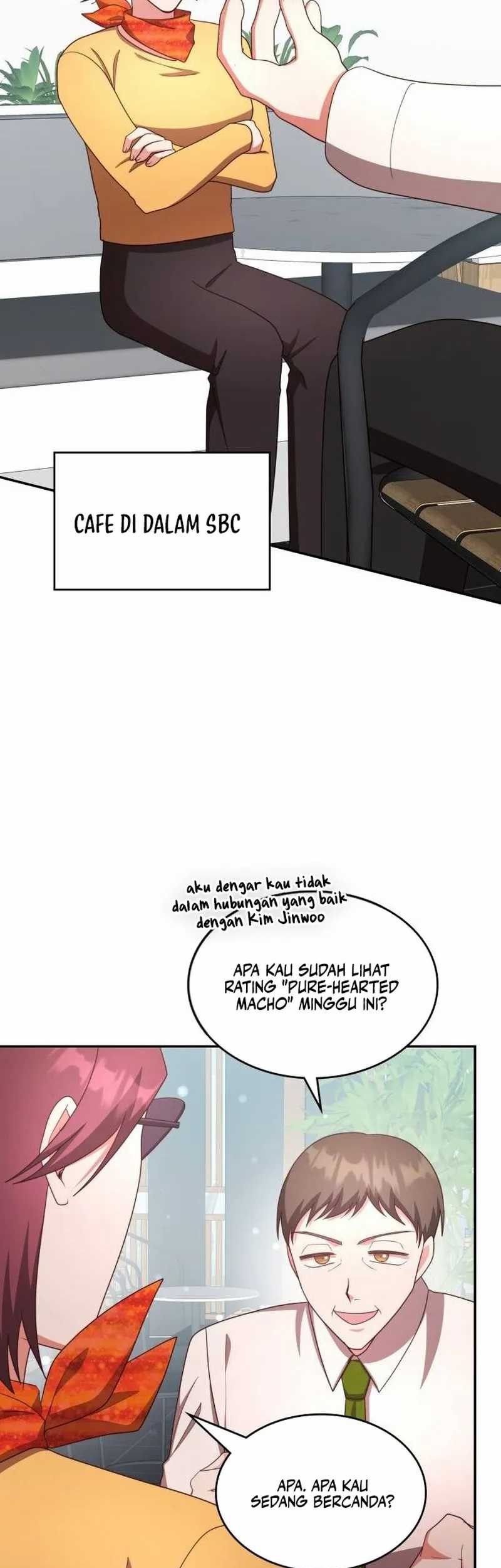 A Genius Writer’s Random Workplace (Genius Artist’s Random Studio) Chapter 25 Gambar 57