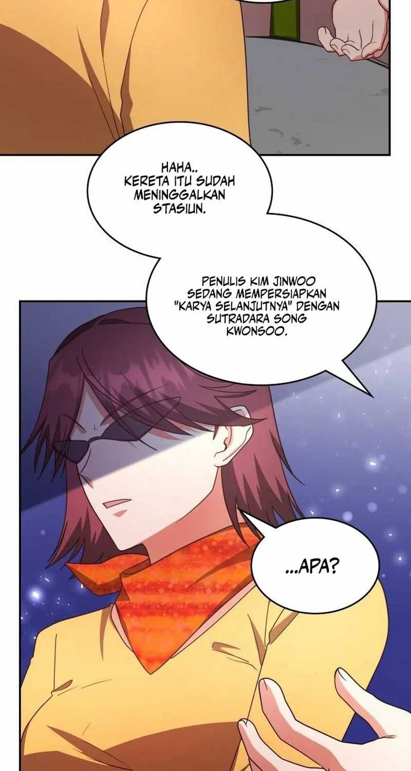 A Genius Writer’s Random Workplace (Genius Artist’s Random Studio) Chapter 25 Gambar 58