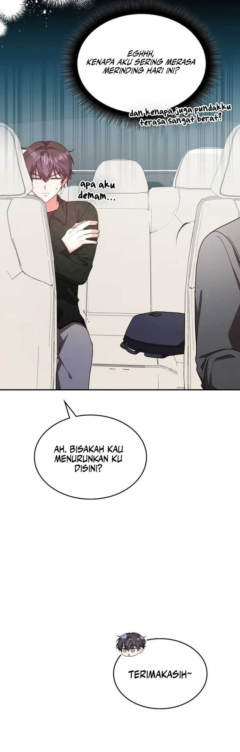 A Genius Writer’s Random Workplace (Genius Artist’s Random Studio) Chapter 25 Gambar 69