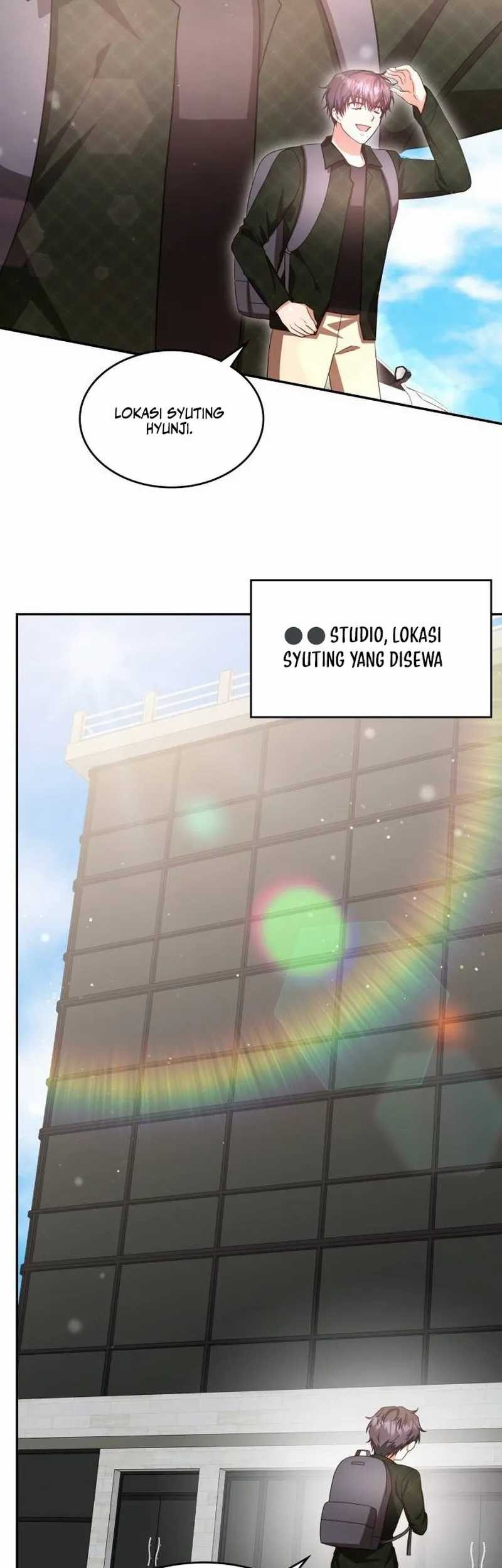 A Genius Writer’s Random Workplace (Genius Artist’s Random Studio) Chapter 25 Gambar 71