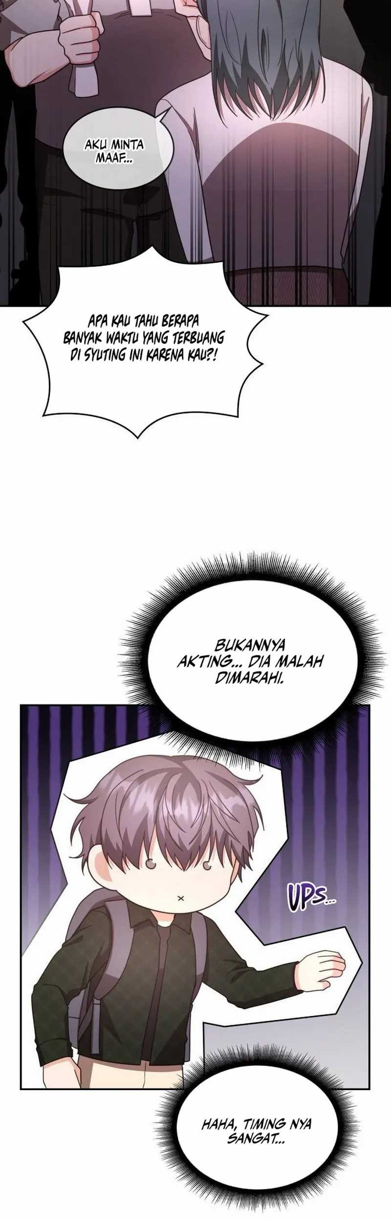 A Genius Writer’s Random Workplace (Genius Artist’s Random Studio) Chapter 25 Gambar 75