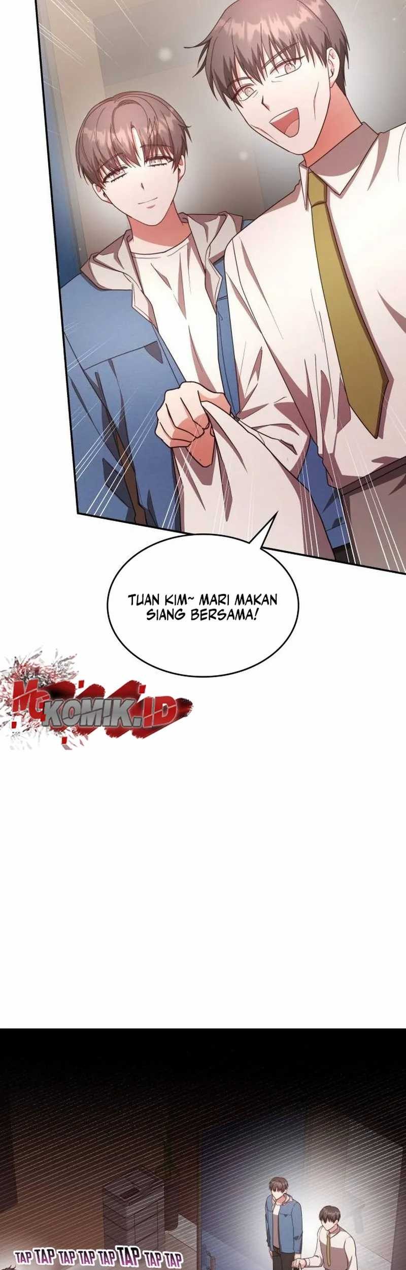 A Genius Writer’s Random Workplace (Genius Artist’s Random Studio) Chapter 25 Gambar 9