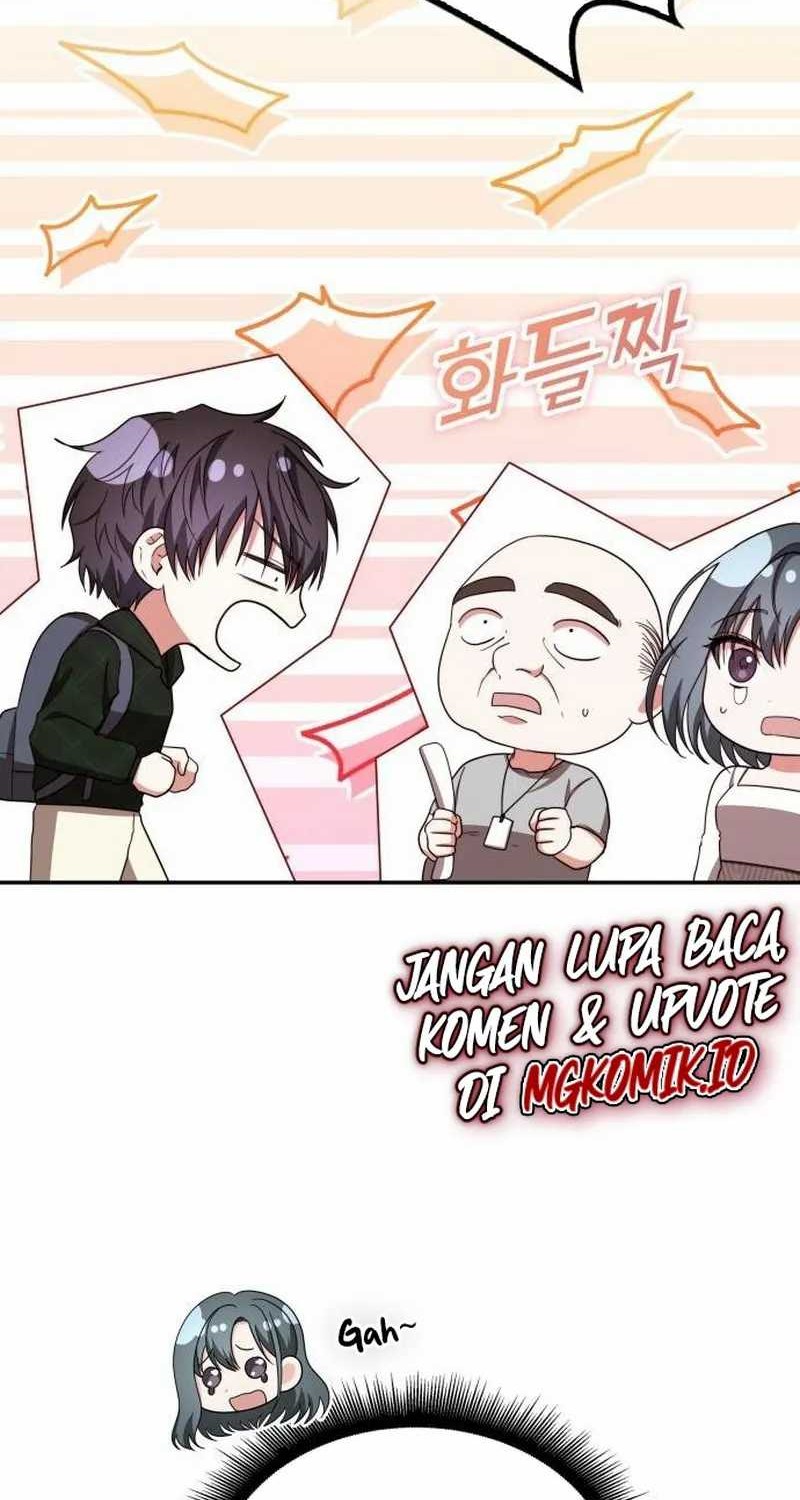 A Genius Writer’s Random Workplace (Genius Artist’s Random Studio) Chapter 26 Gambar 34