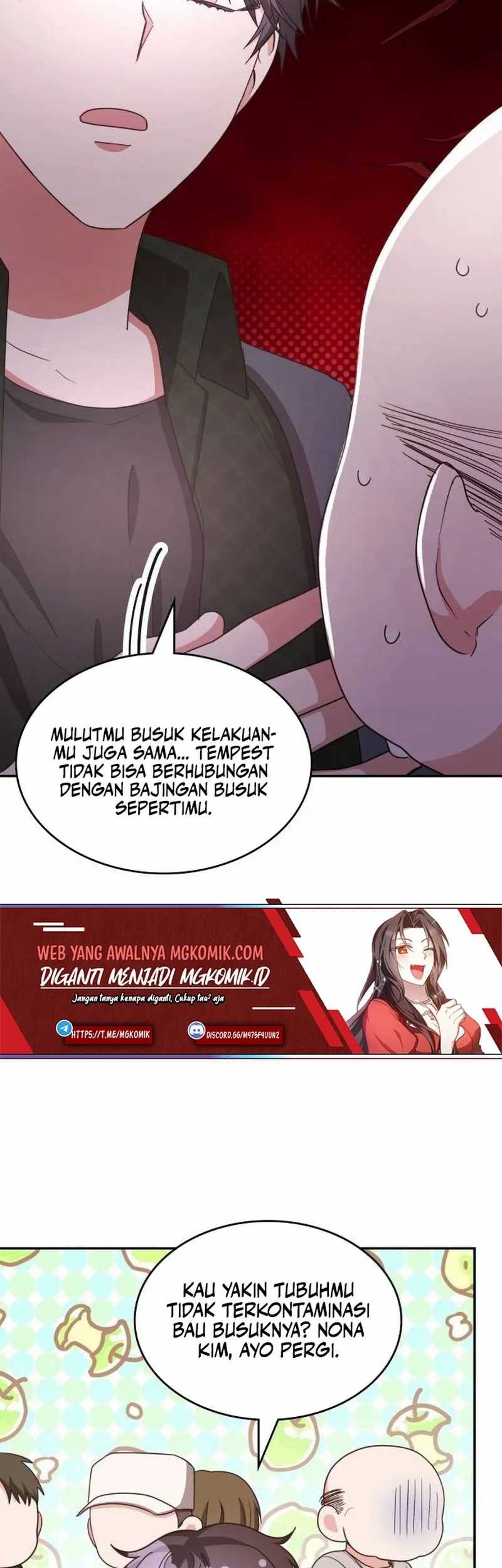 A Genius Writer’s Random Workplace (Genius Artist’s Random Studio) Chapter 26 Gambar 43