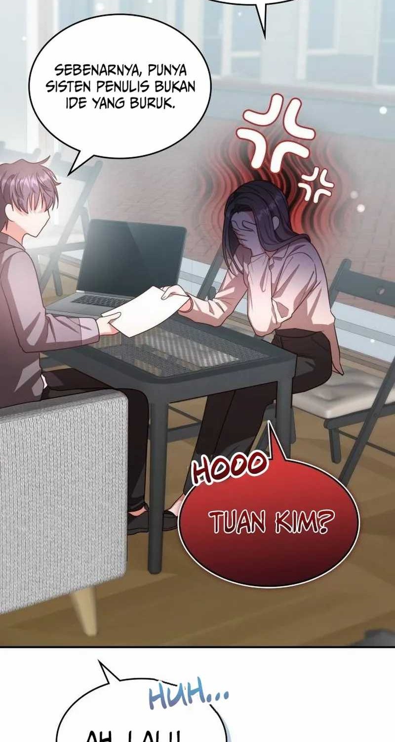 A Genius Writer’s Random Workplace (Genius Artist’s Random Studio) Chapter 28 Gambar 20