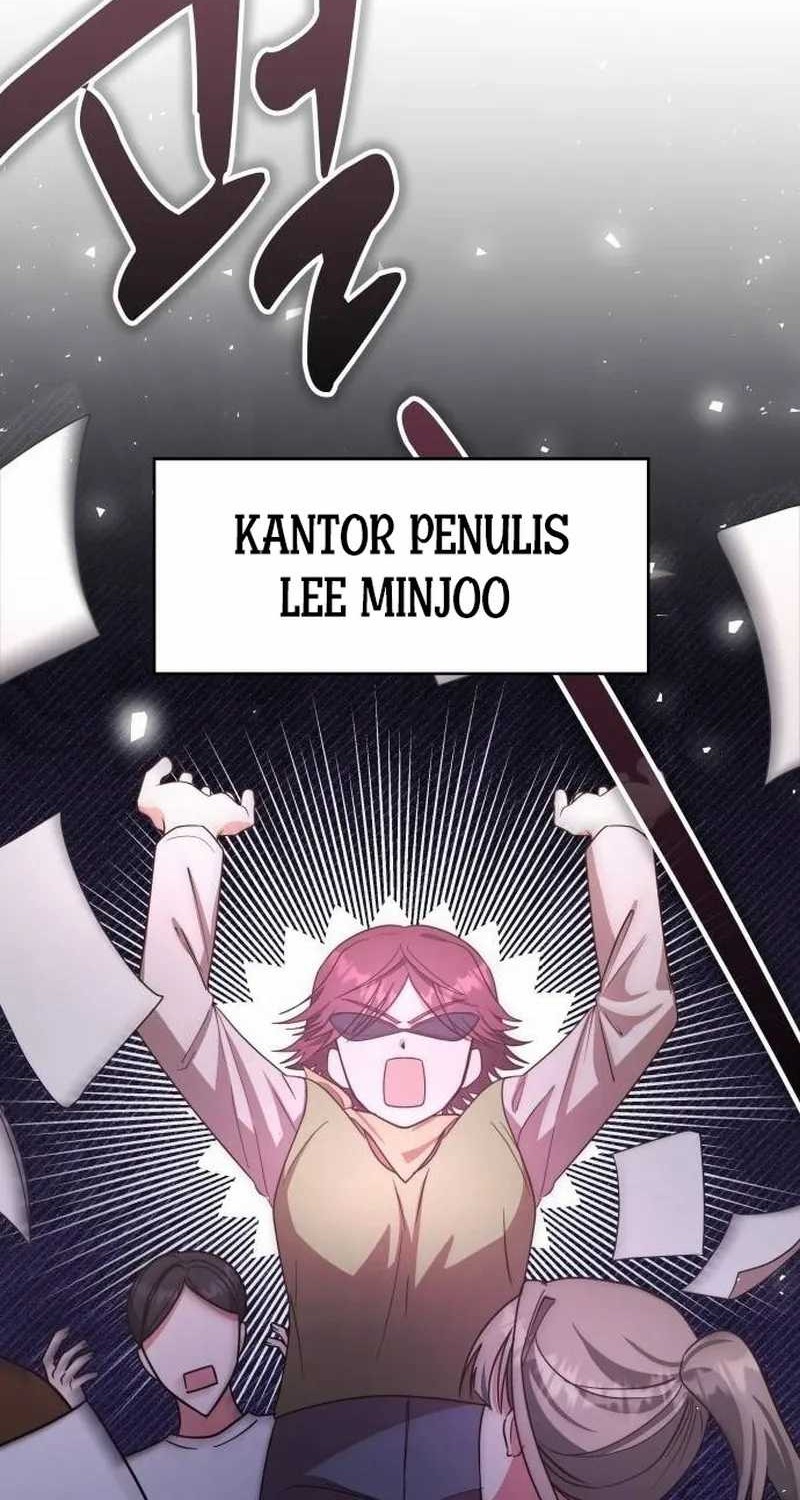 A Genius Writer’s Random Workplace (Genius Artist’s Random Studio) Chapter 28 Gambar 24