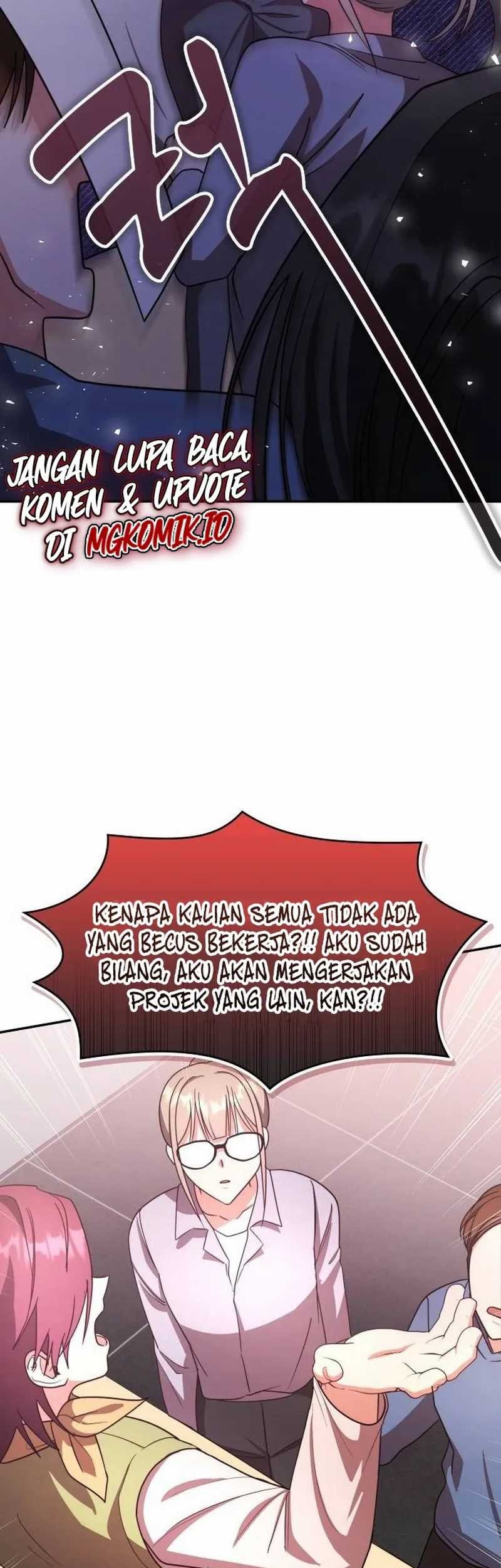 A Genius Writer’s Random Workplace (Genius Artist’s Random Studio) Chapter 28 Gambar 25