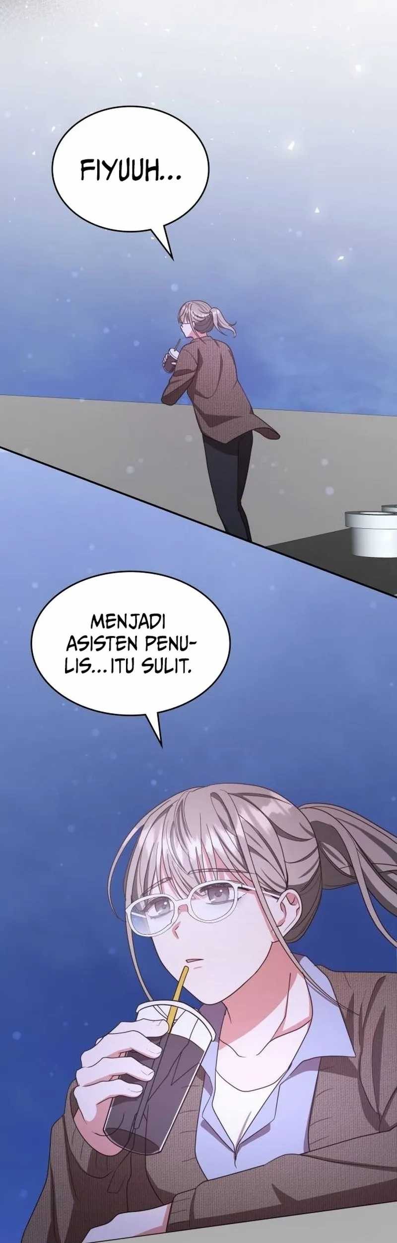 A Genius Writer’s Random Workplace (Genius Artist’s Random Studio) Chapter 28 Gambar 29