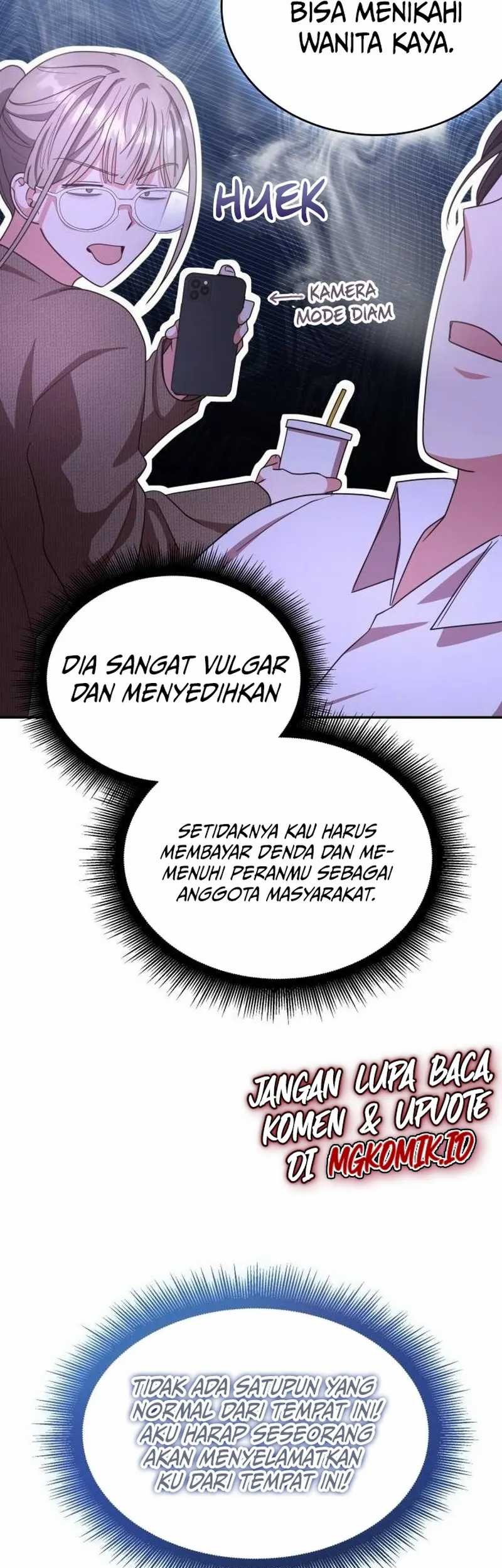 A Genius Writer’s Random Workplace (Genius Artist’s Random Studio) Chapter 28 Gambar 37