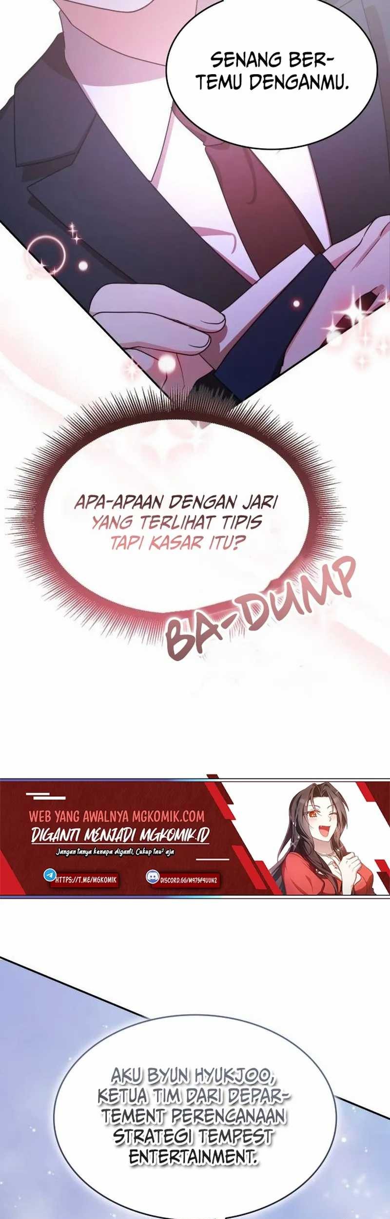 A Genius Writer’s Random Workplace (Genius Artist’s Random Studio) Chapter 28 Gambar 43