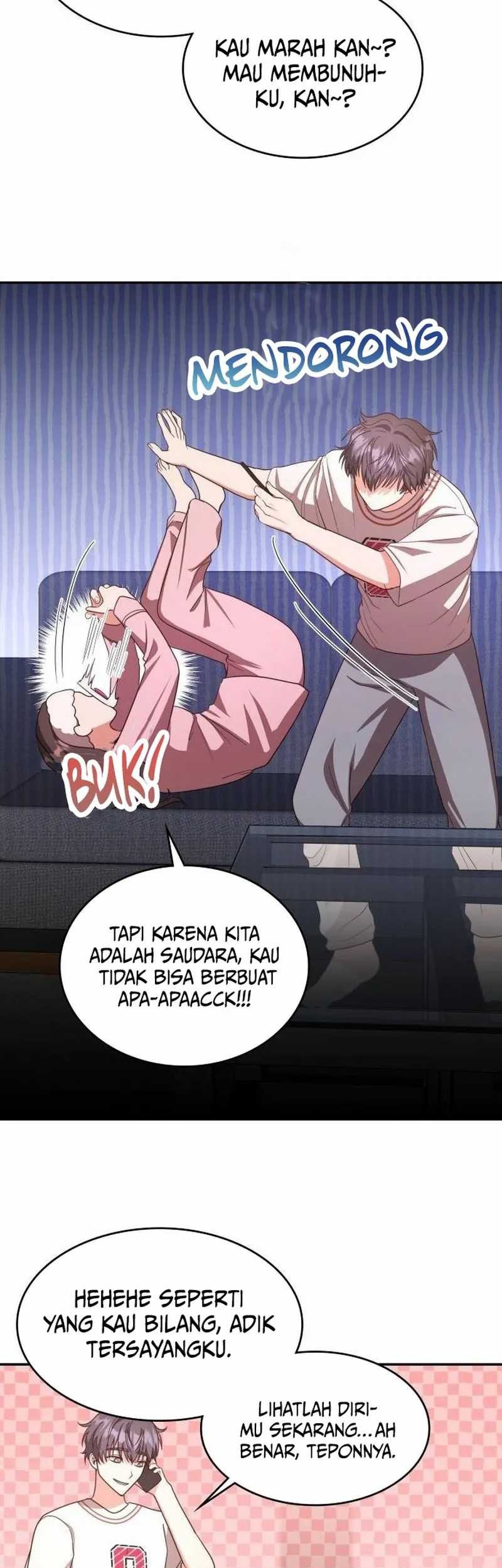 A Genius Writer’s Random Workplace (Genius Artist’s Random Studio) Chapter 28 Gambar 51