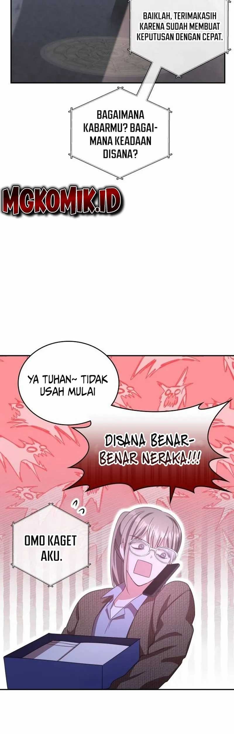 A Genius Writer’s Random Workplace (Genius Artist’s Random Studio) Chapter 28 Gambar 55