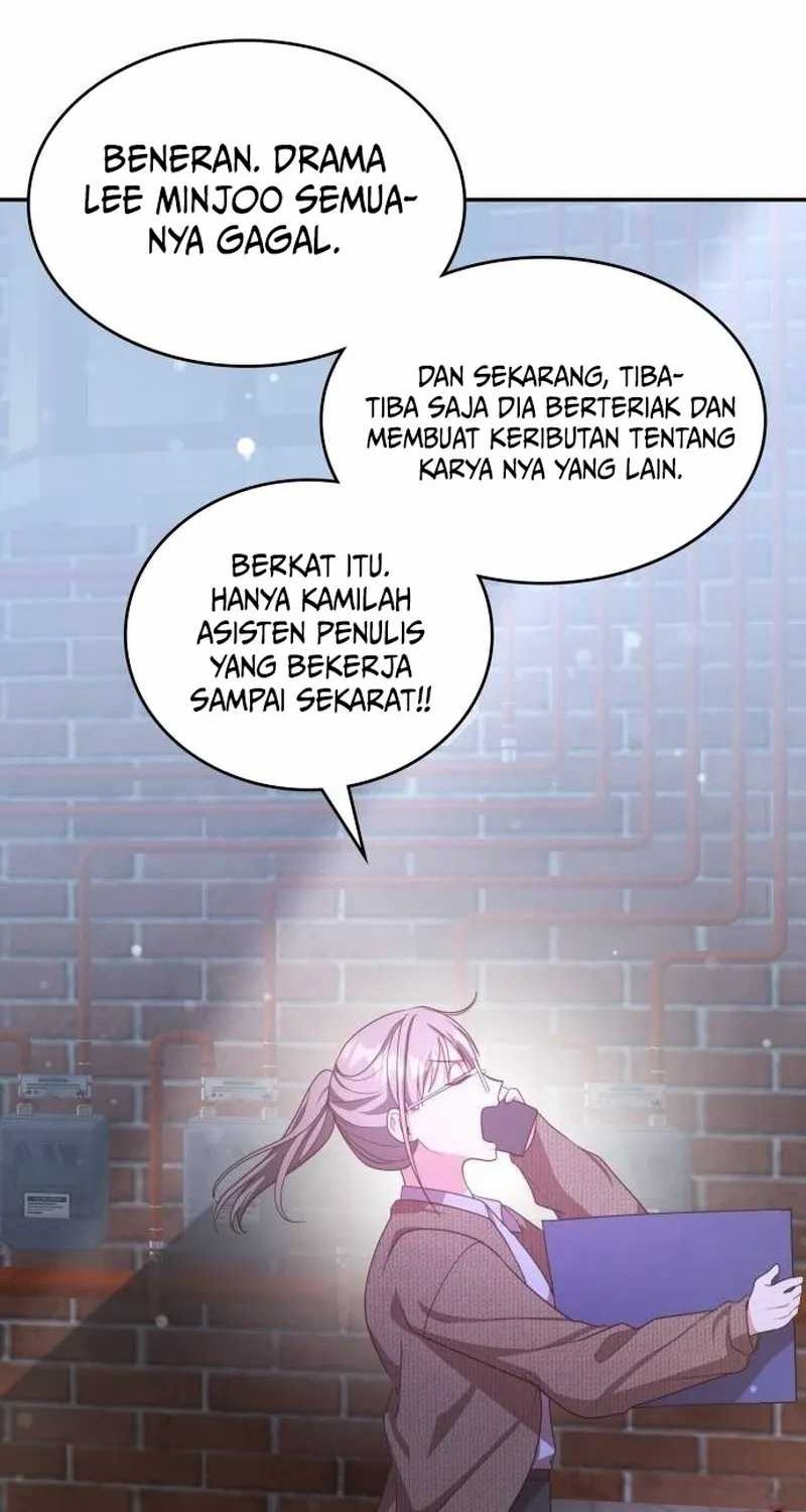 A Genius Writer’s Random Workplace (Genius Artist’s Random Studio) Chapter 28 Gambar 56