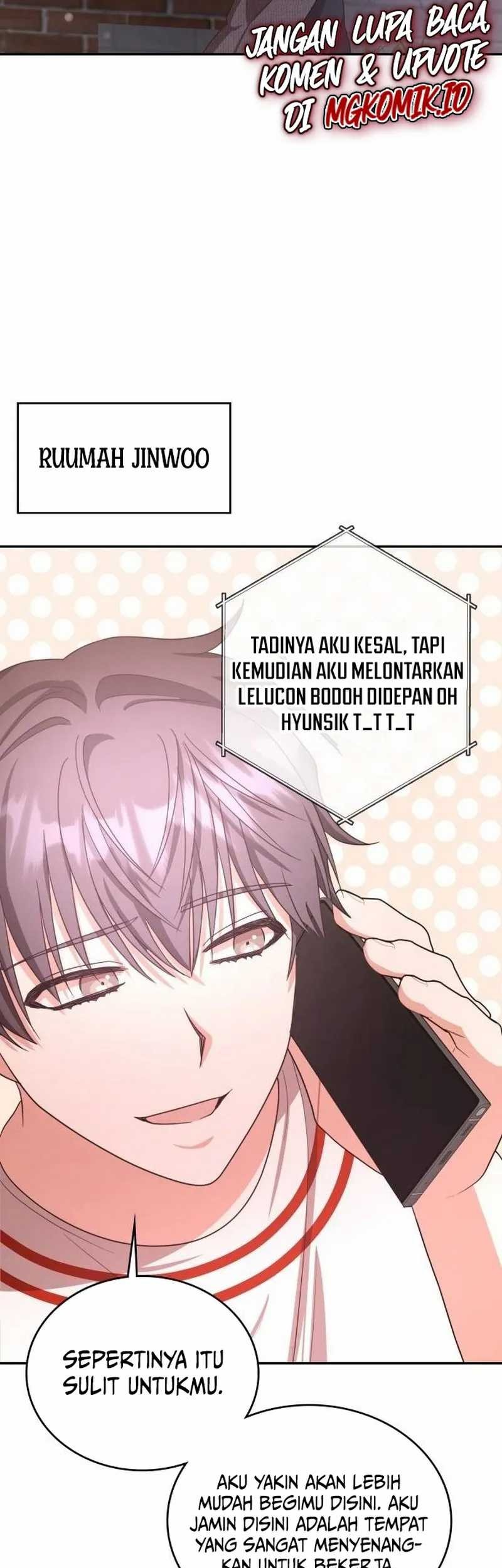 A Genius Writer’s Random Workplace (Genius Artist’s Random Studio) Chapter 28 Gambar 57
