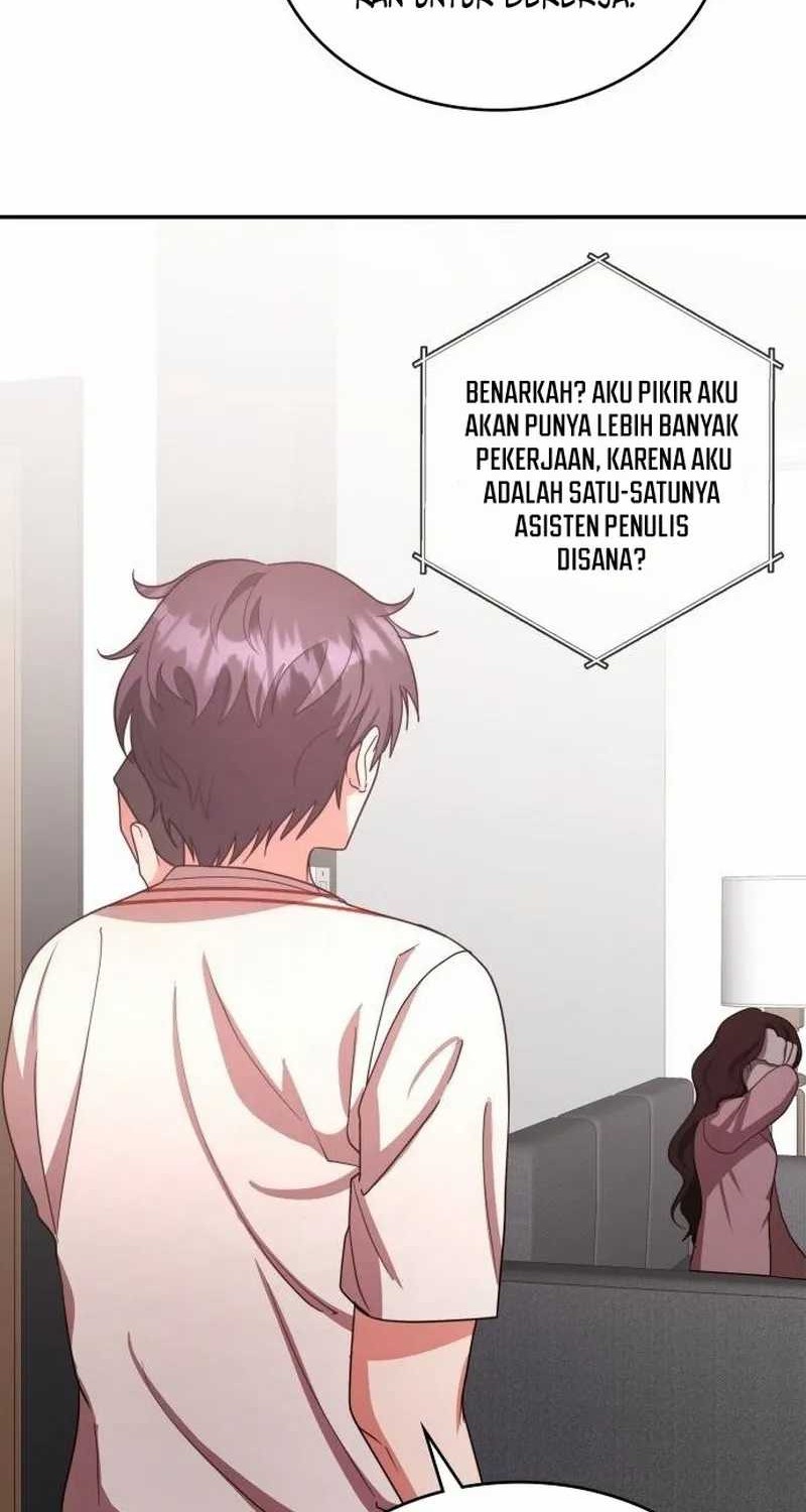 A Genius Writer’s Random Workplace (Genius Artist’s Random Studio) Chapter 28 Gambar 58