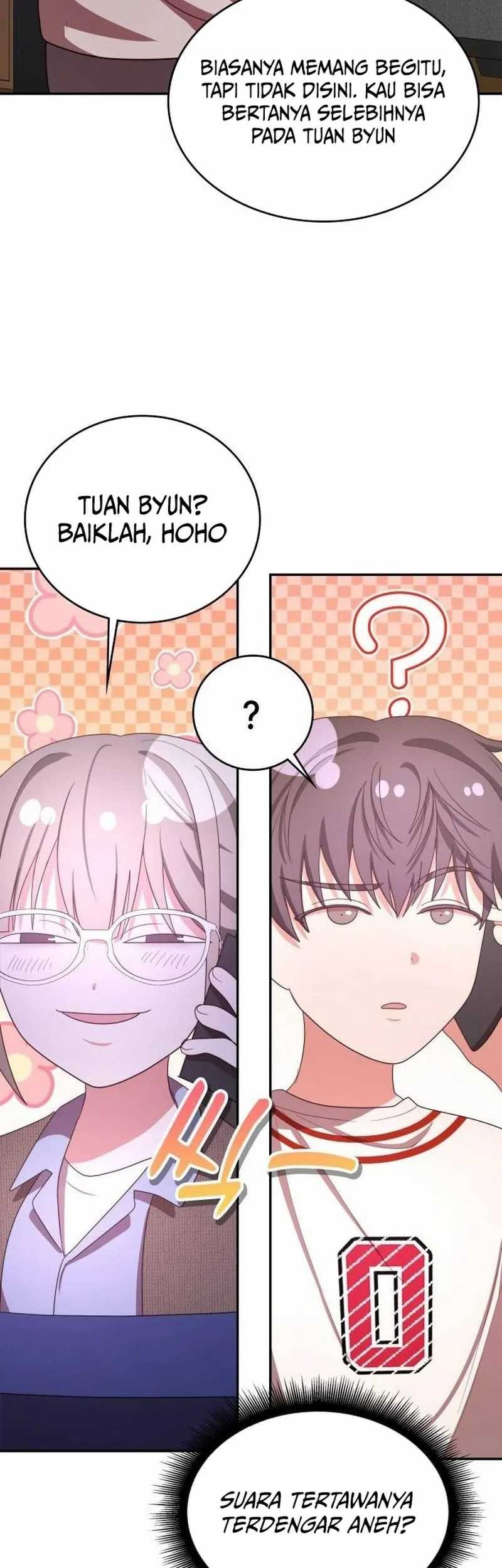 A Genius Writer’s Random Workplace (Genius Artist’s Random Studio) Chapter 28 Gambar 59