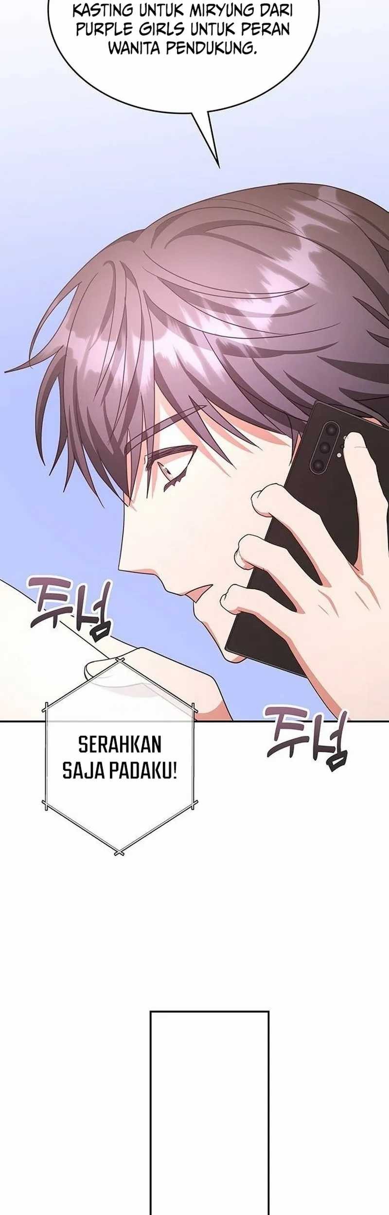 A Genius Writer’s Random Workplace (Genius Artist’s Random Studio) Chapter 28 Gambar 67