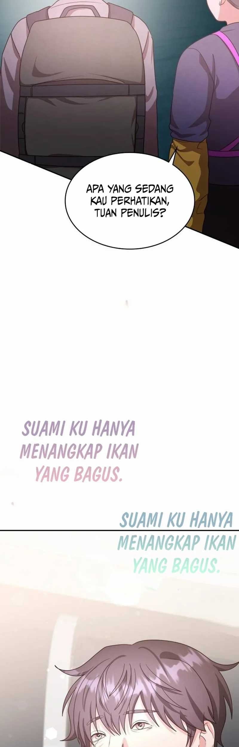 A Genius Writer’s Random Workplace (Genius Artist’s Random Studio) Chapter 28 Gambar 79