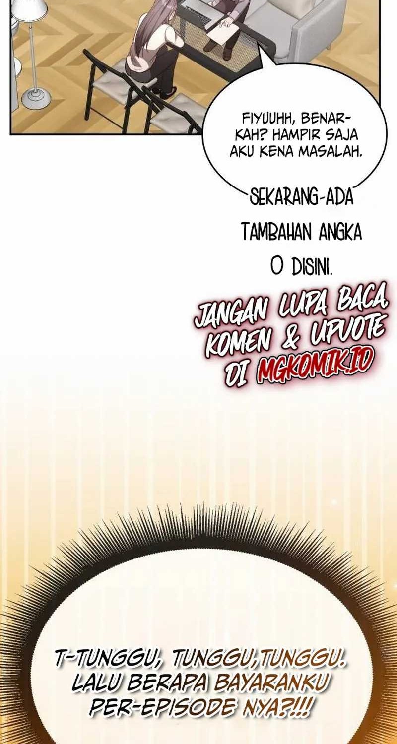 A Genius Writer’s Random Workplace (Genius Artist’s Random Studio) Chapter 28 Gambar 8