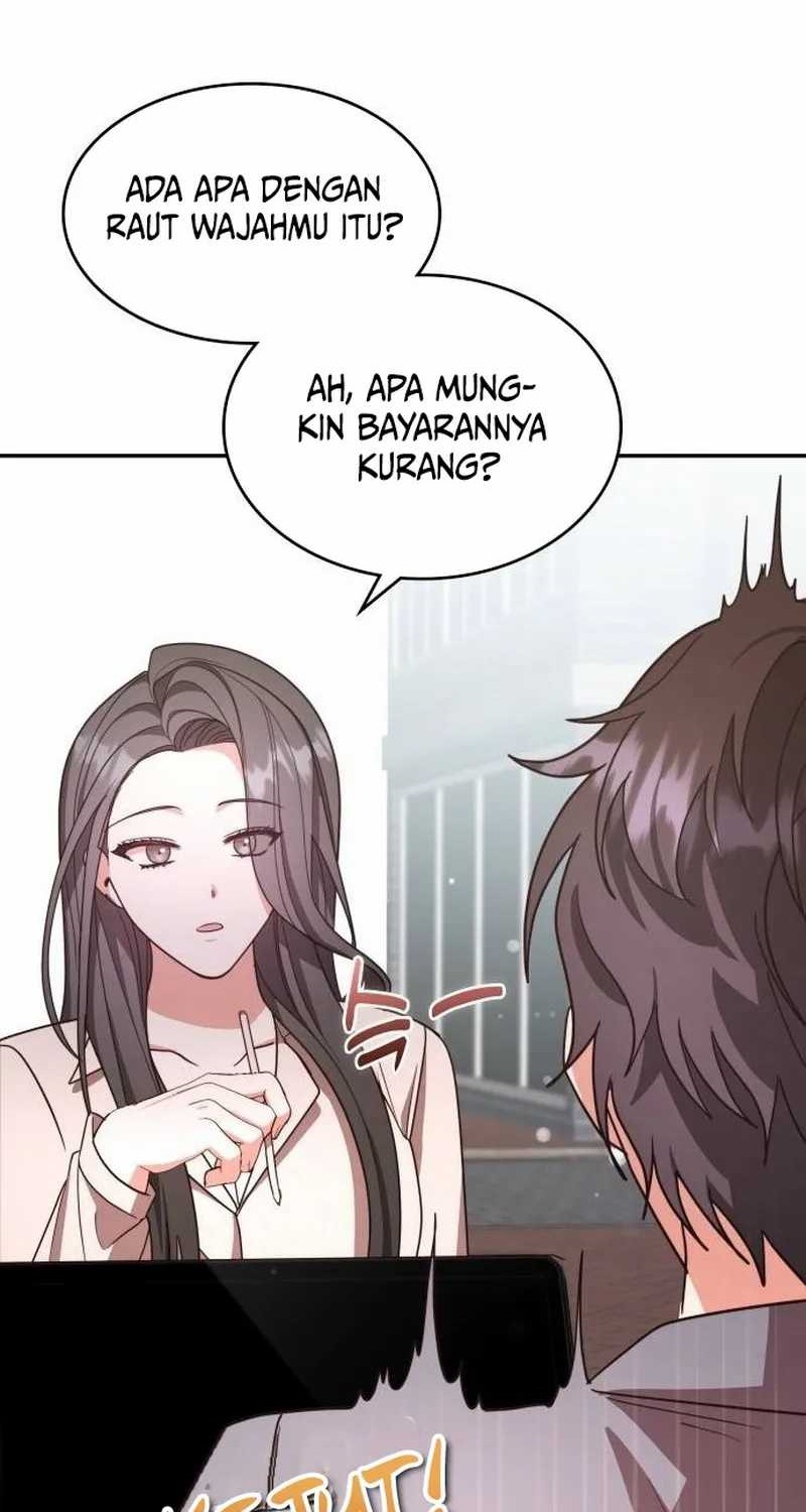 A Genius Writer’s Random Workplace (Genius Artist’s Random Studio) Chapter 28 Gambar 10