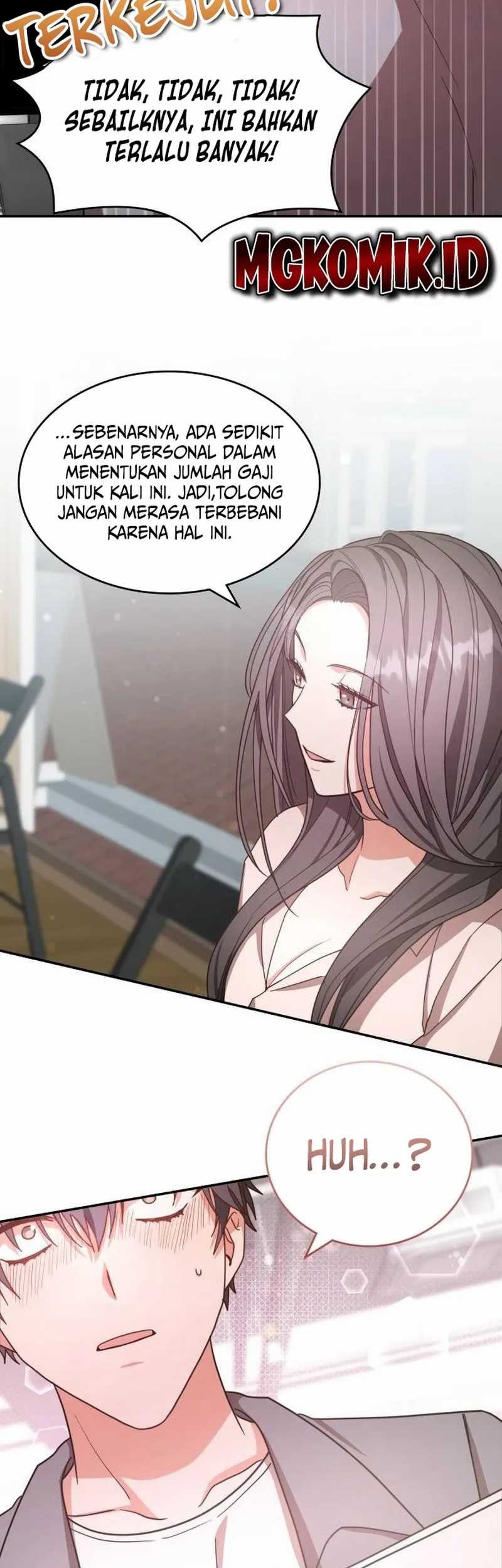 A Genius Writer’s Random Workplace (Genius Artist’s Random Studio) Chapter 28 Gambar 11