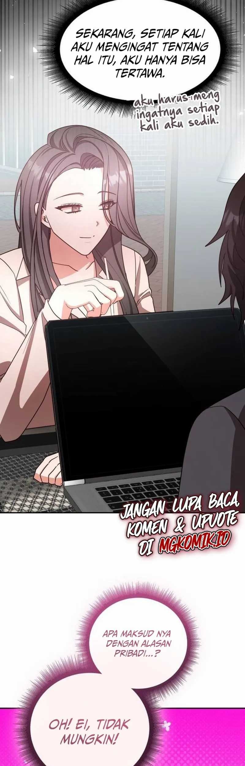 A Genius Writer’s Random Workplace (Genius Artist’s Random Studio) Chapter 28 Gambar 17