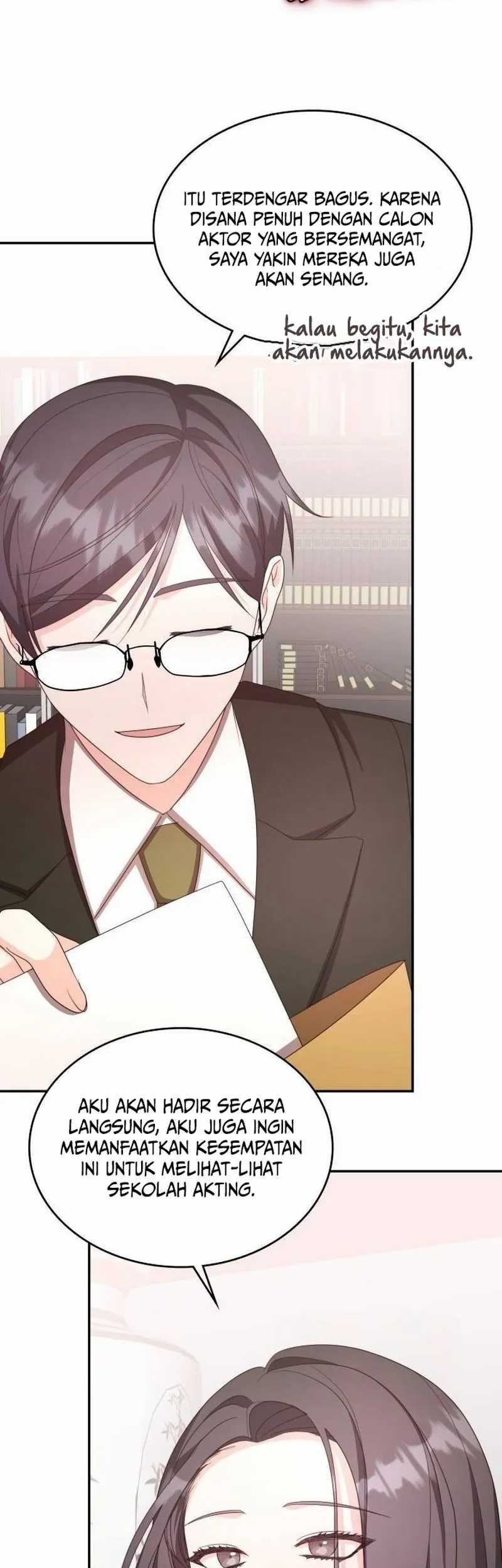 A Genius Writer’s Random Workplace (Genius Artist’s Random Studio) Chapter 29 Gambar 21
