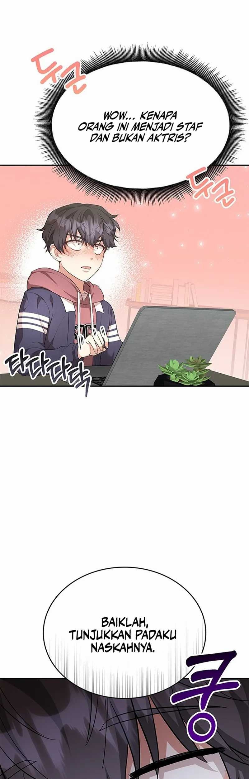 A Genius Writer’s Random Workplace (Genius Artist’s Random Studio) Chapter 3 Gambar 19