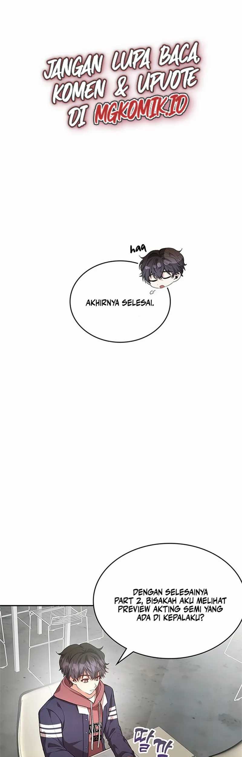 A Genius Writer’s Random Workplace (Genius Artist’s Random Studio) Chapter 3 Gambar 31