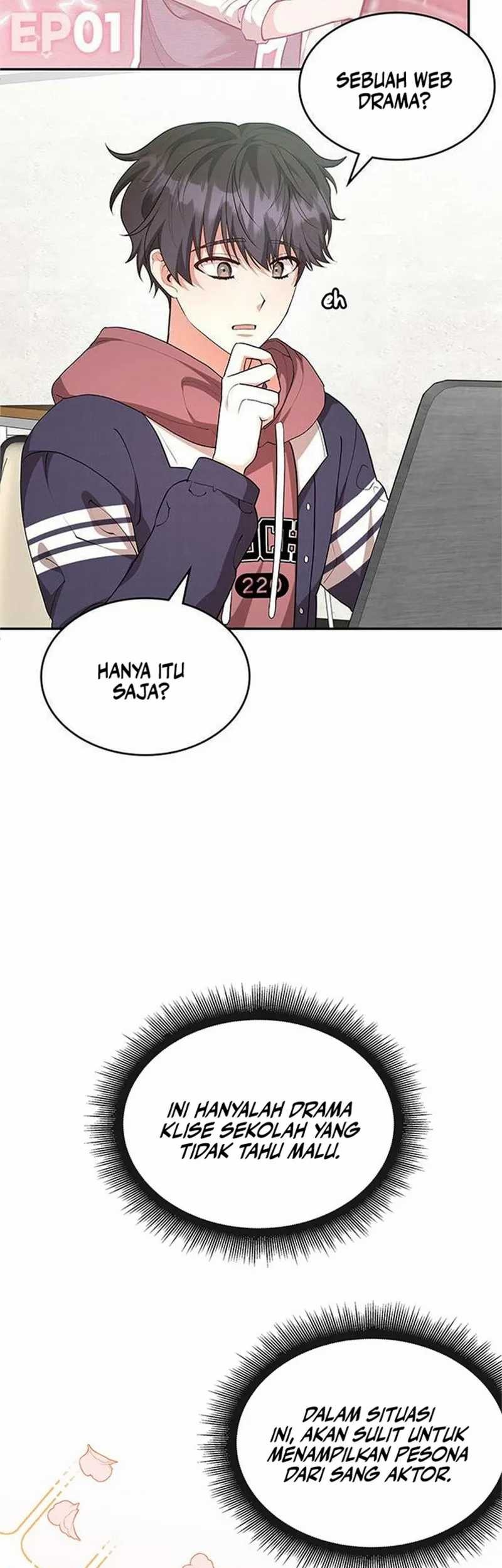 A Genius Writer’s Random Workplace (Genius Artist’s Random Studio) Chapter 3 Gambar 33
