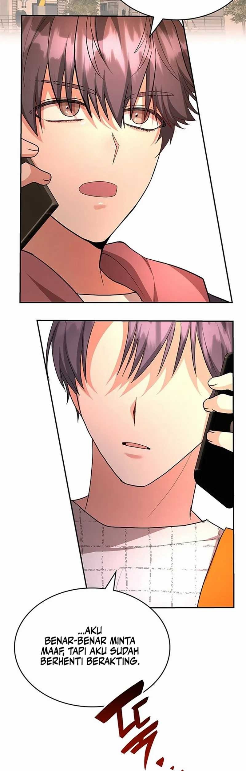 A Genius Writer’s Random Workplace (Genius Artist’s Random Studio) Chapter 3 Gambar 49