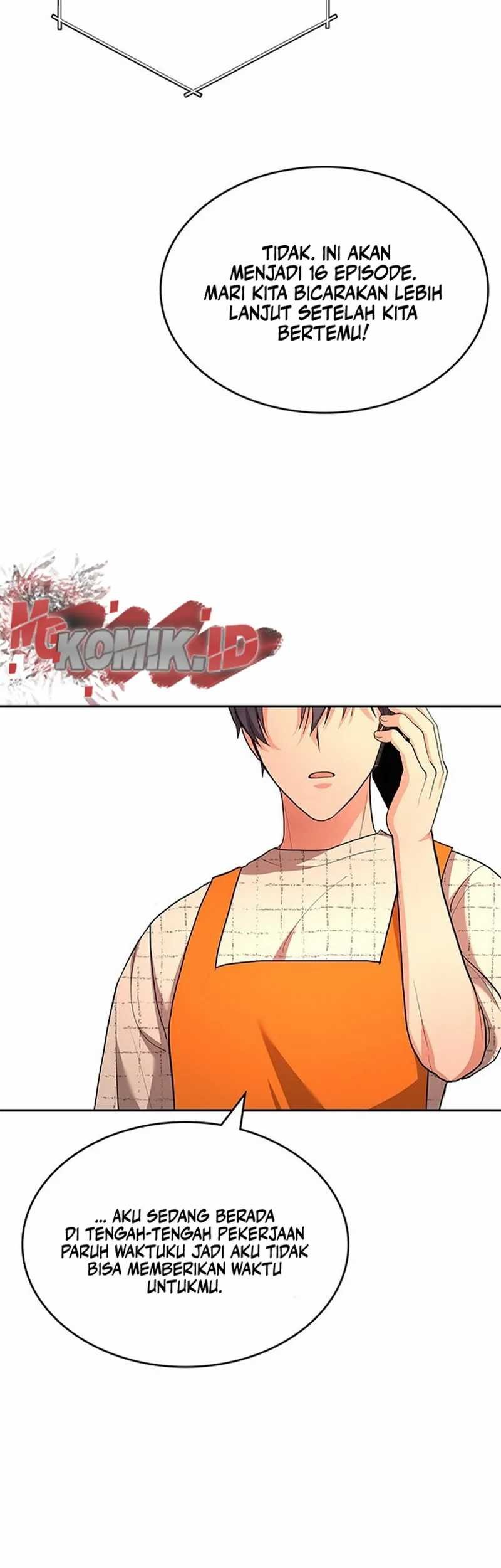 A Genius Writer’s Random Workplace (Genius Artist’s Random Studio) Chapter 3 Gambar 55